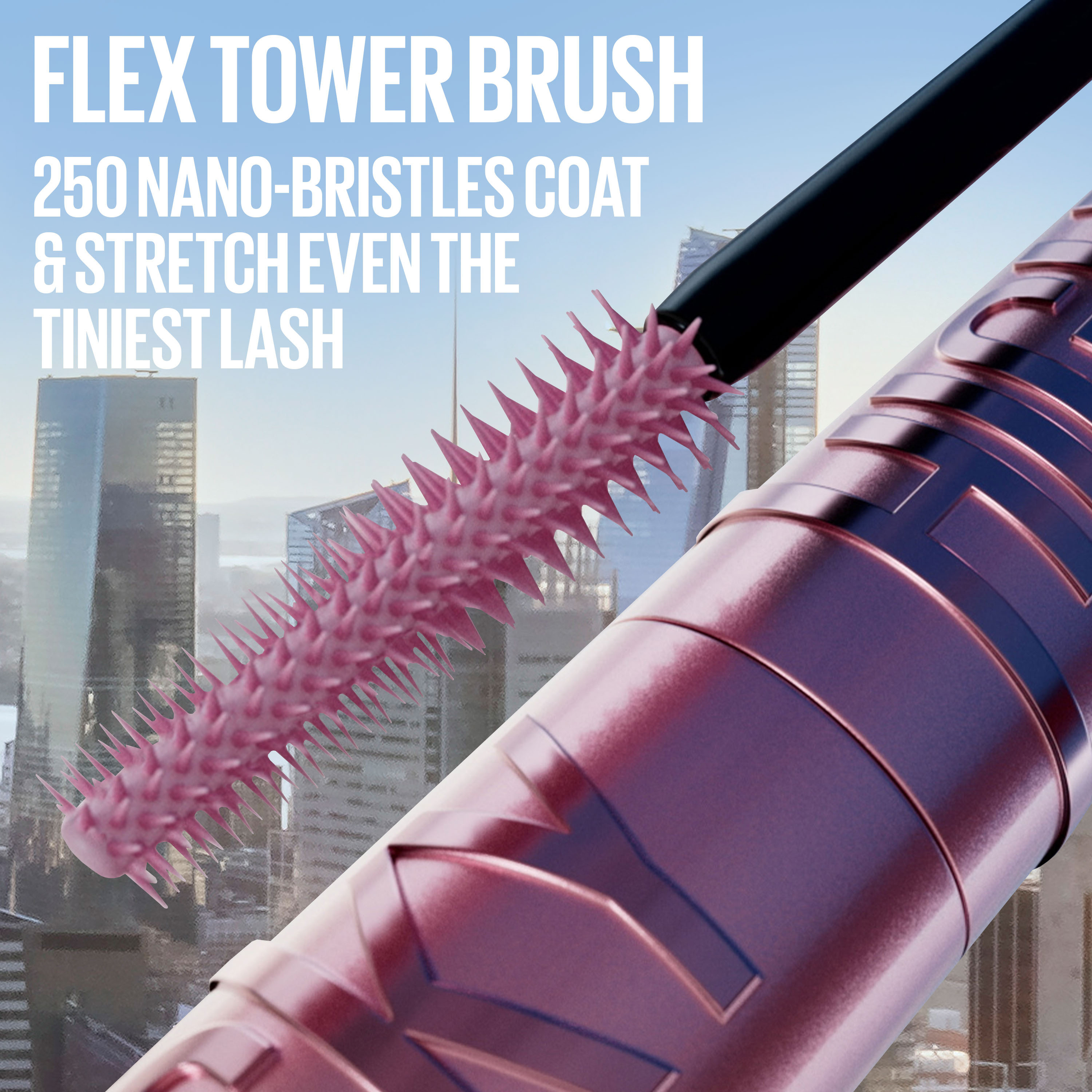Maybelline Lash Sensational Sky High Mascara Navy Blue 1 each - Image 7