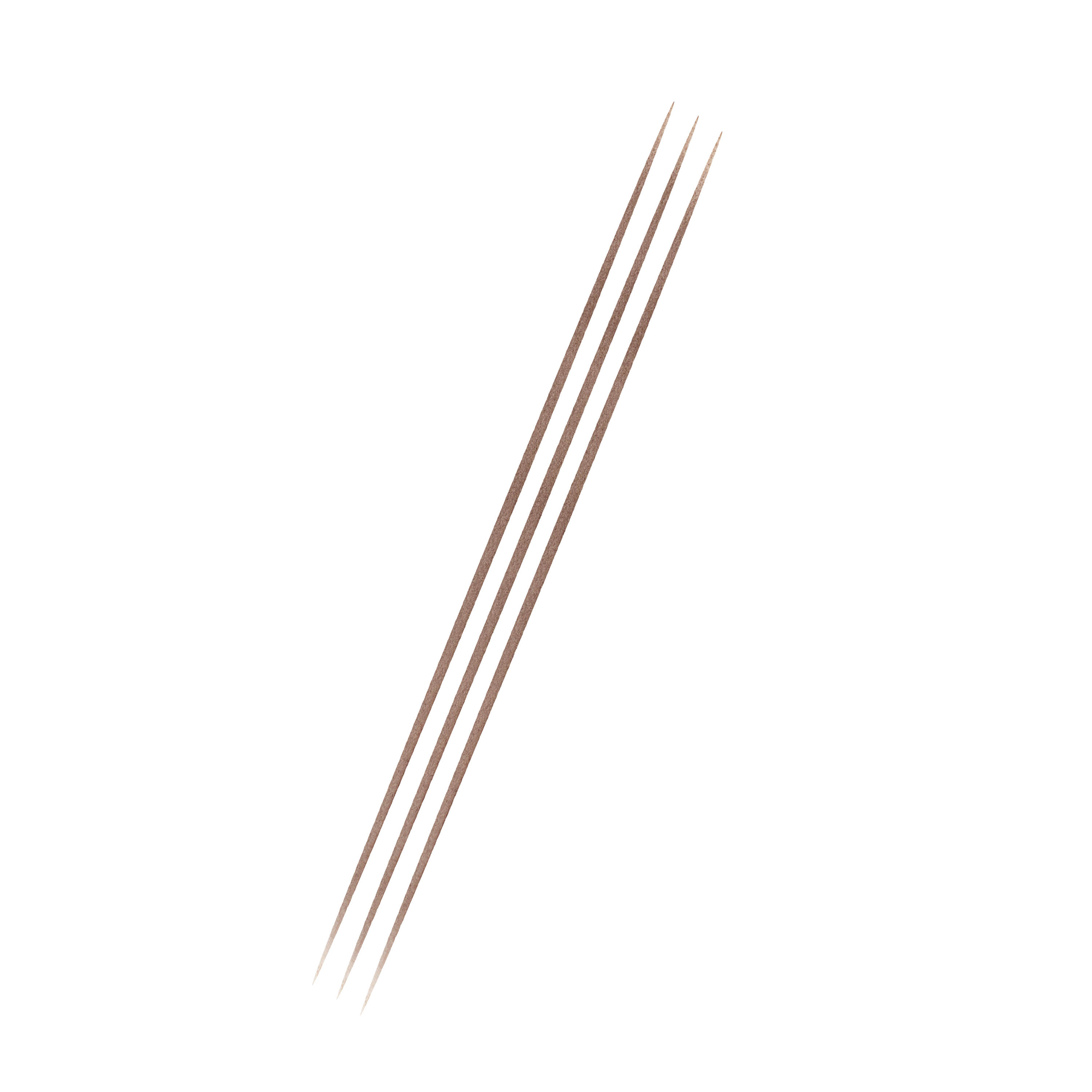 Maybelline Brow Inserts Brow Multiplying Tool Soft Brown 1 each - Image 3