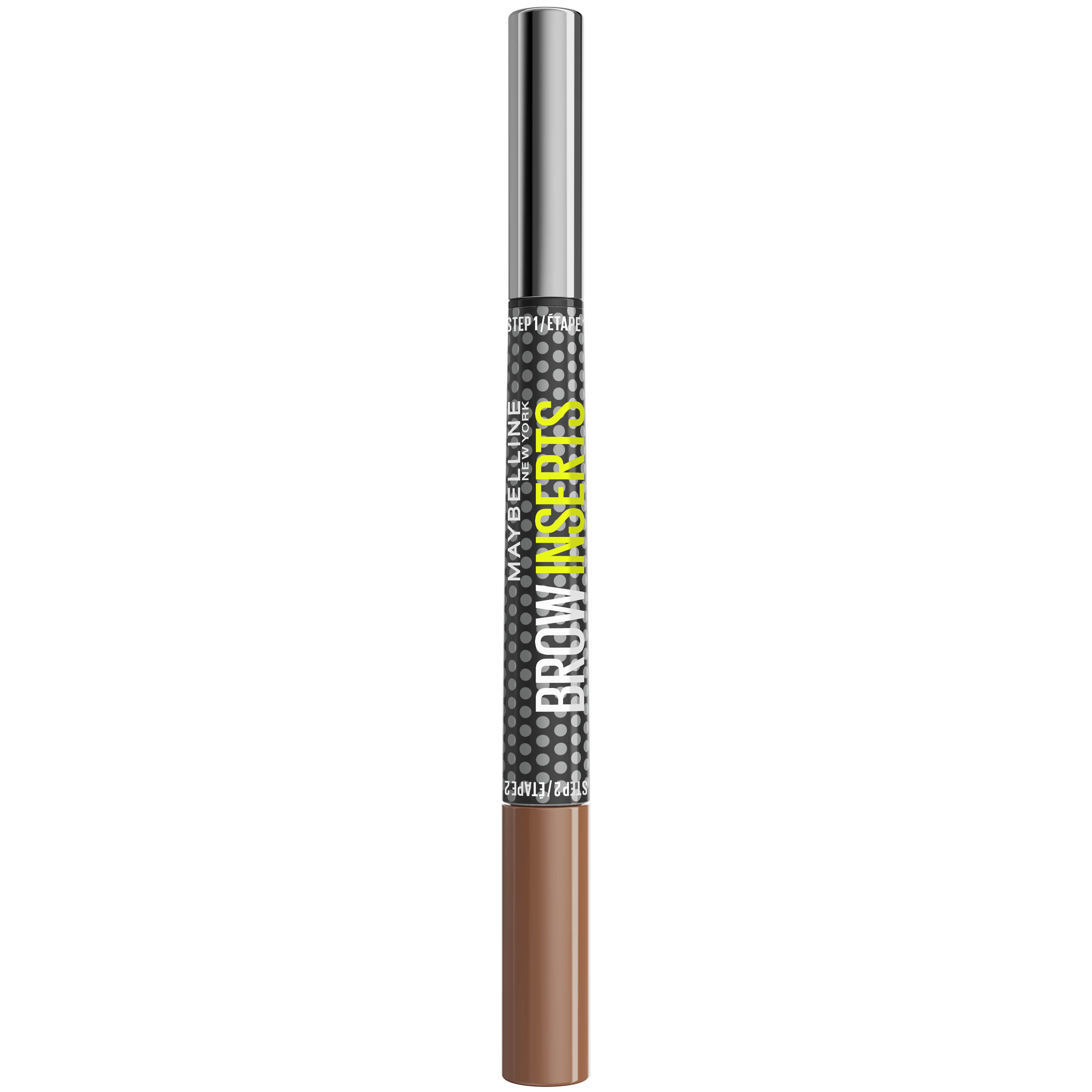 Maybelline Brow Inserts Brow Multiplying Tool Soft Brown 1 each - Image 1