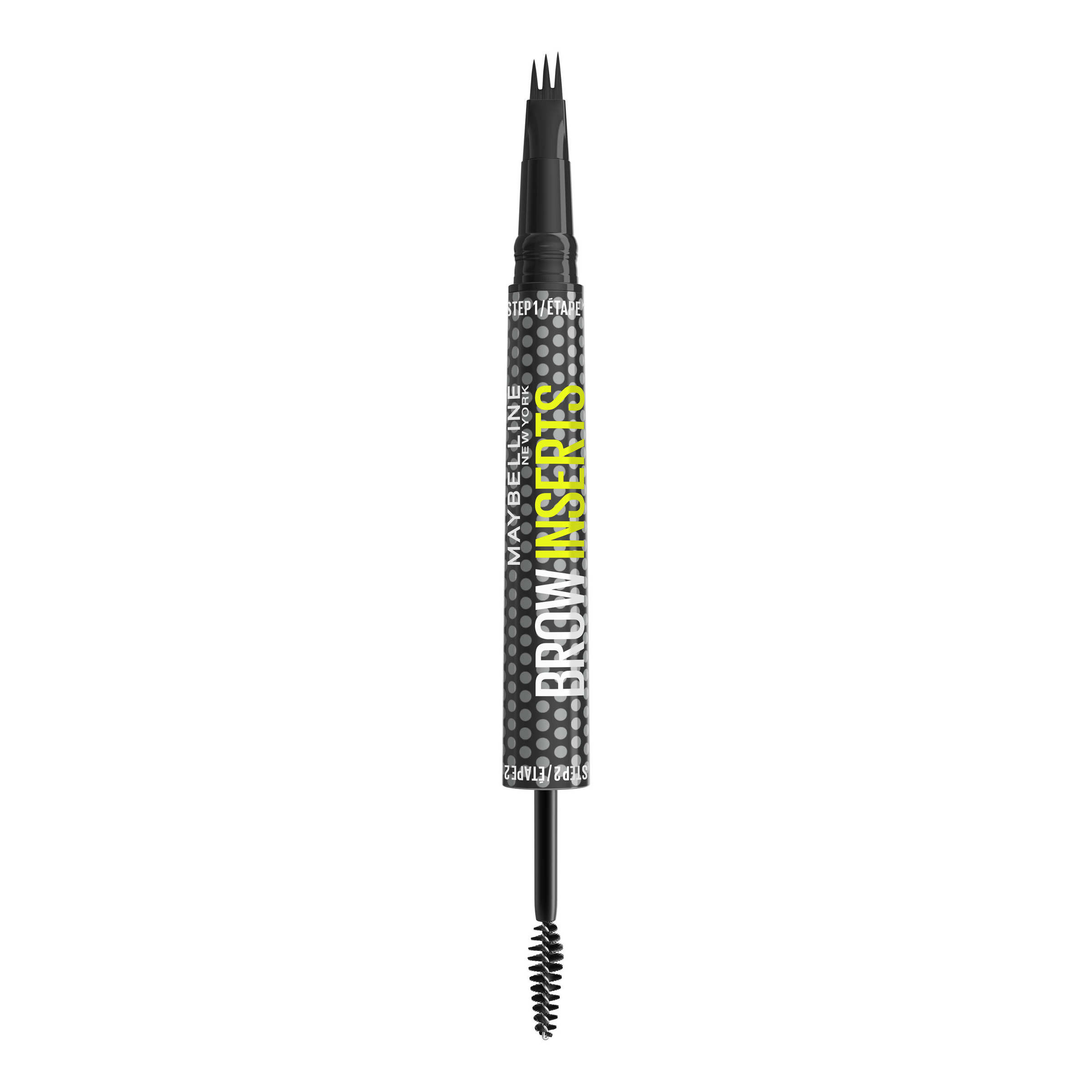 Maybelline Brow Inserts Brow Multiplying Tool Deep Brown 1 each - Image 2