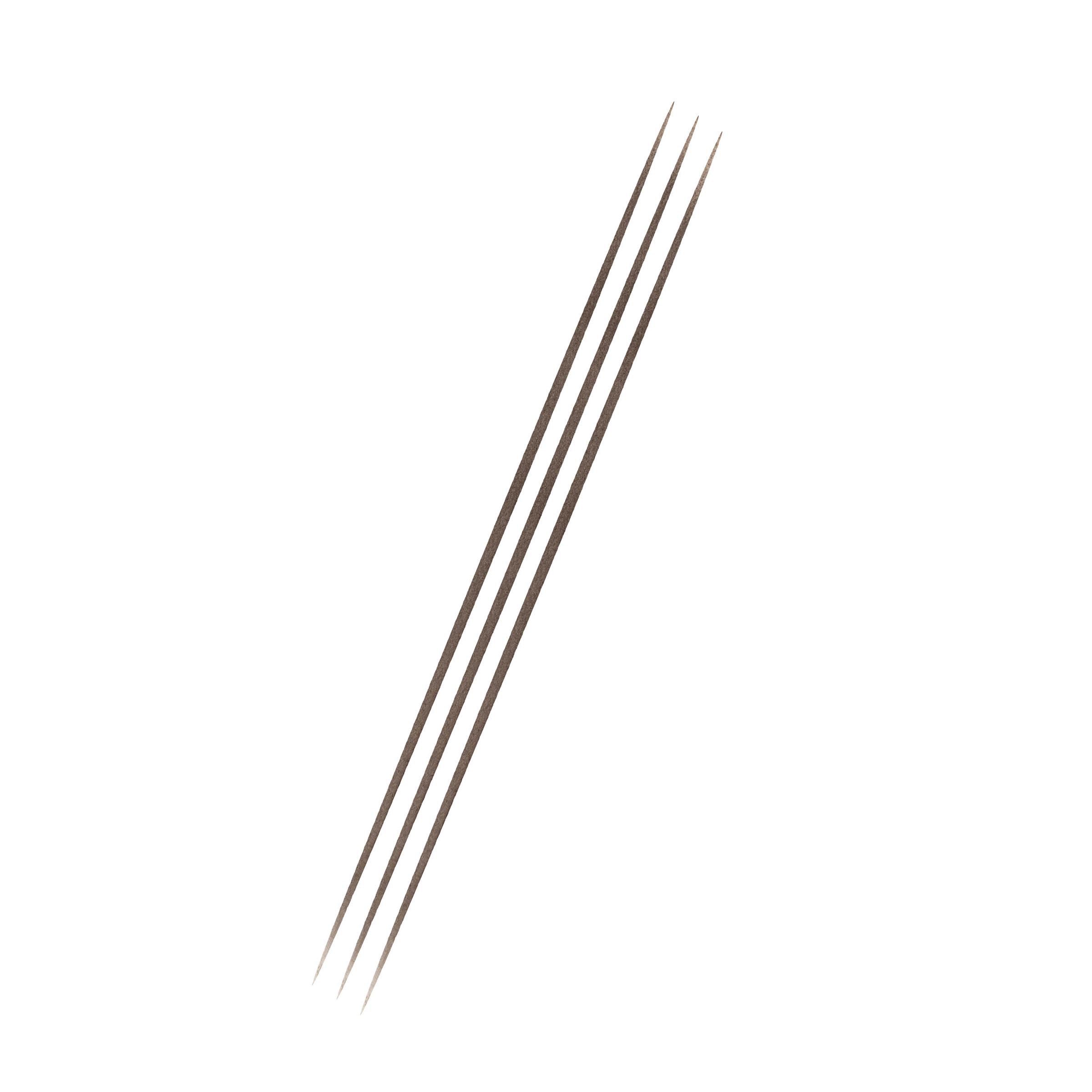 Maybelline Brow Inserts Brow Multiplying Tool Deep Brown 1 each - Image 3
