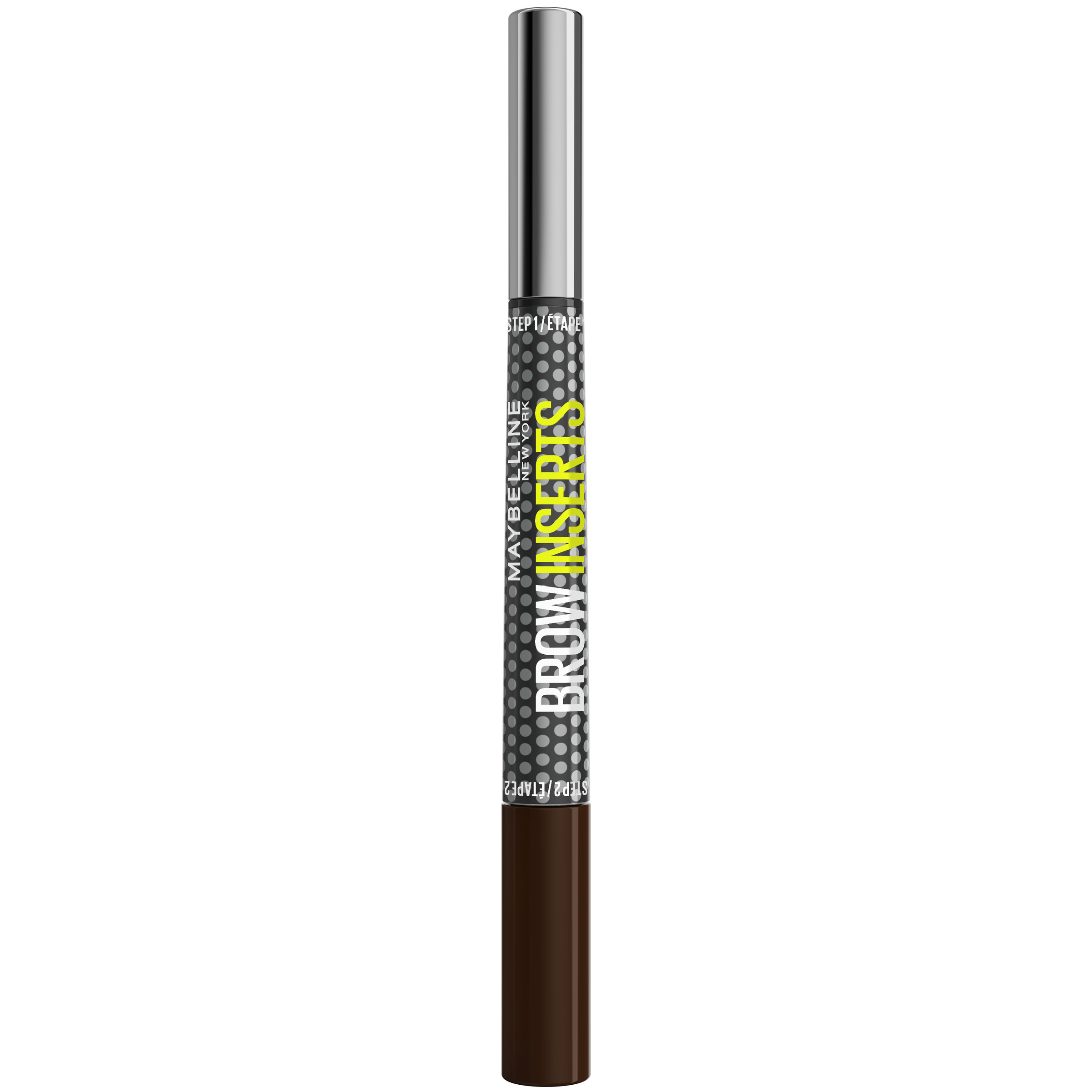 Maybelline Brow Inserts Brow Multiplying Tool Ash Brown 1 each - Image 1