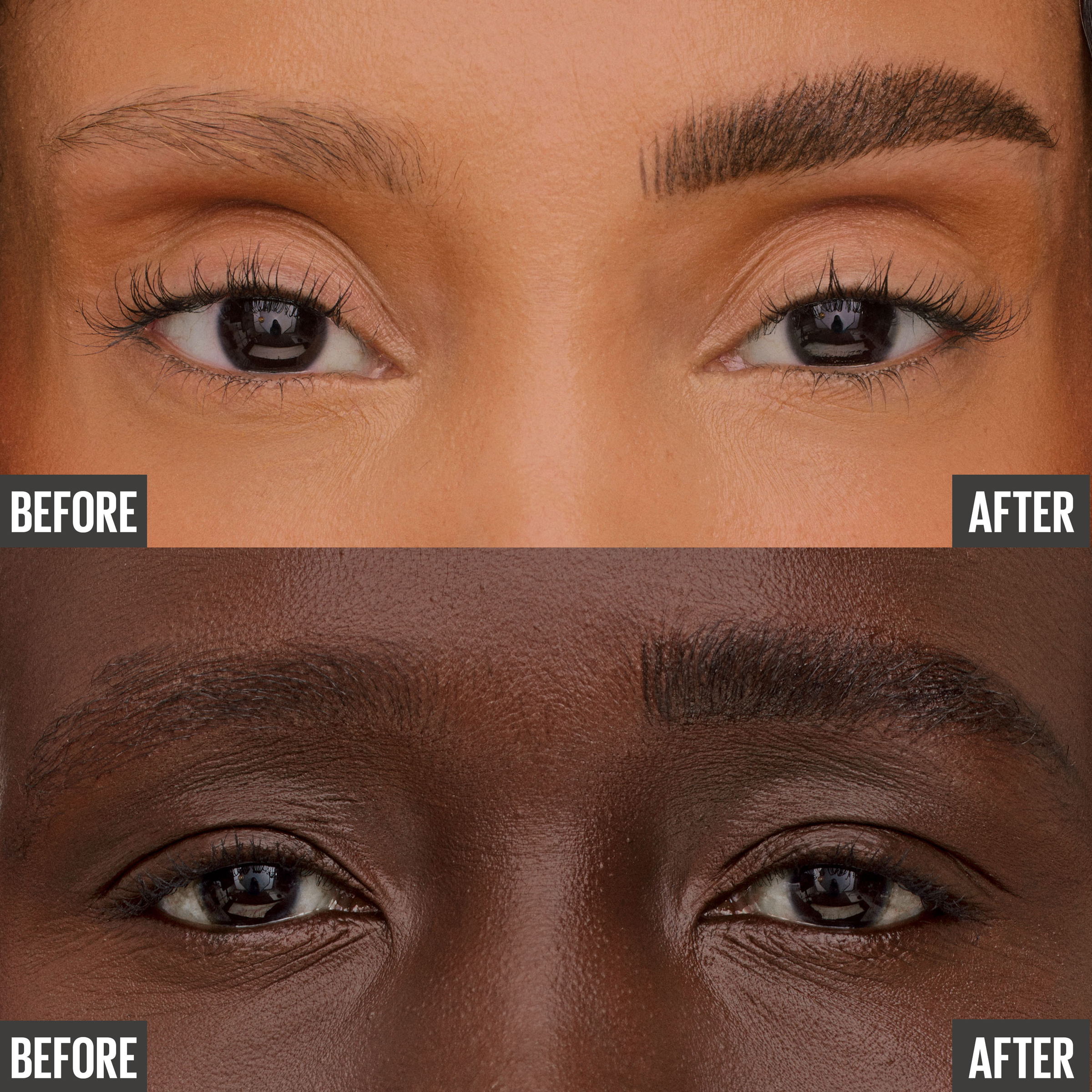 Maybelline Brow Inserts Brow Multiplying Tool Ash Brown 1 each - Image 9