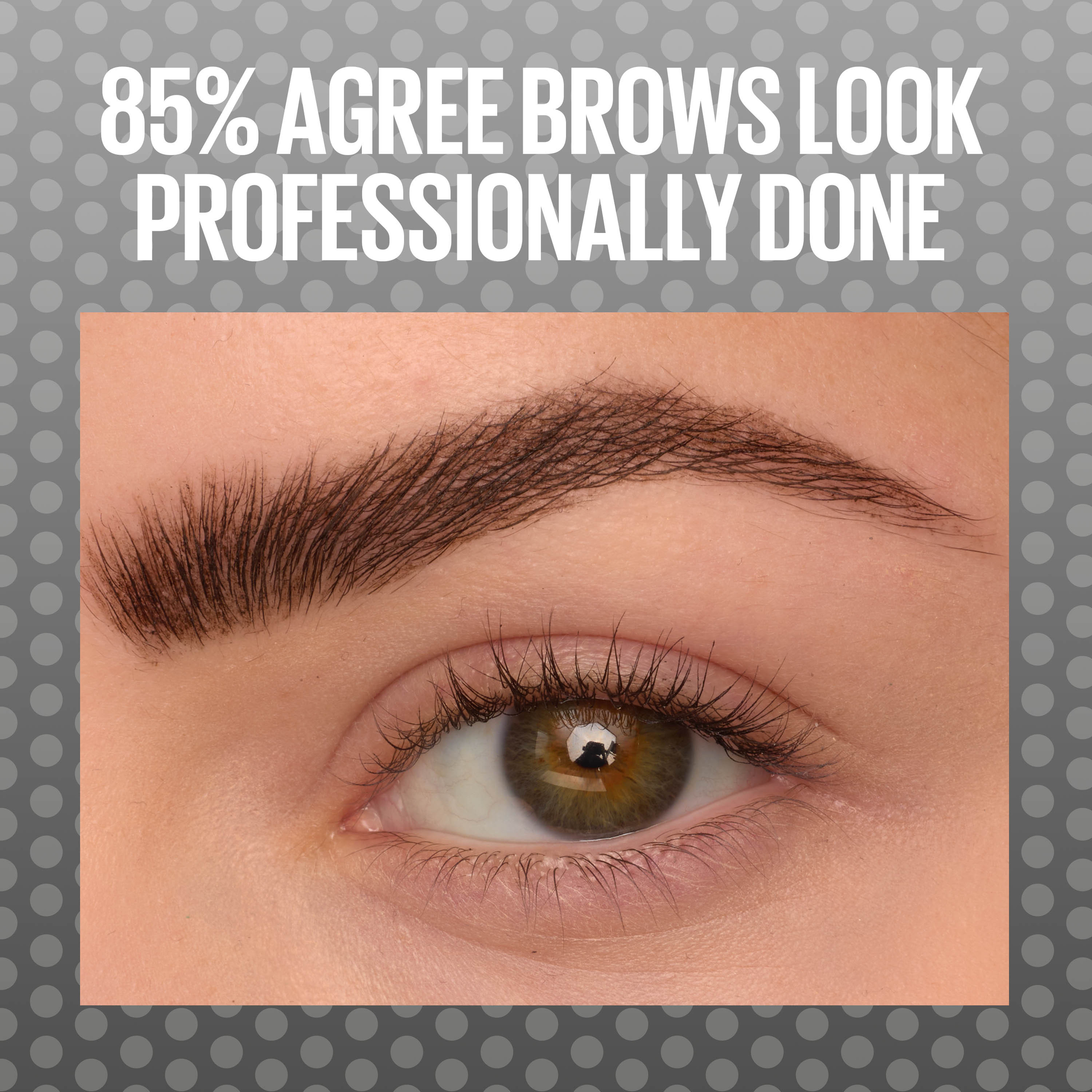 Maybelline Brow Inserts Brow Multiplying Tool Black Brown 1 each - Image 10