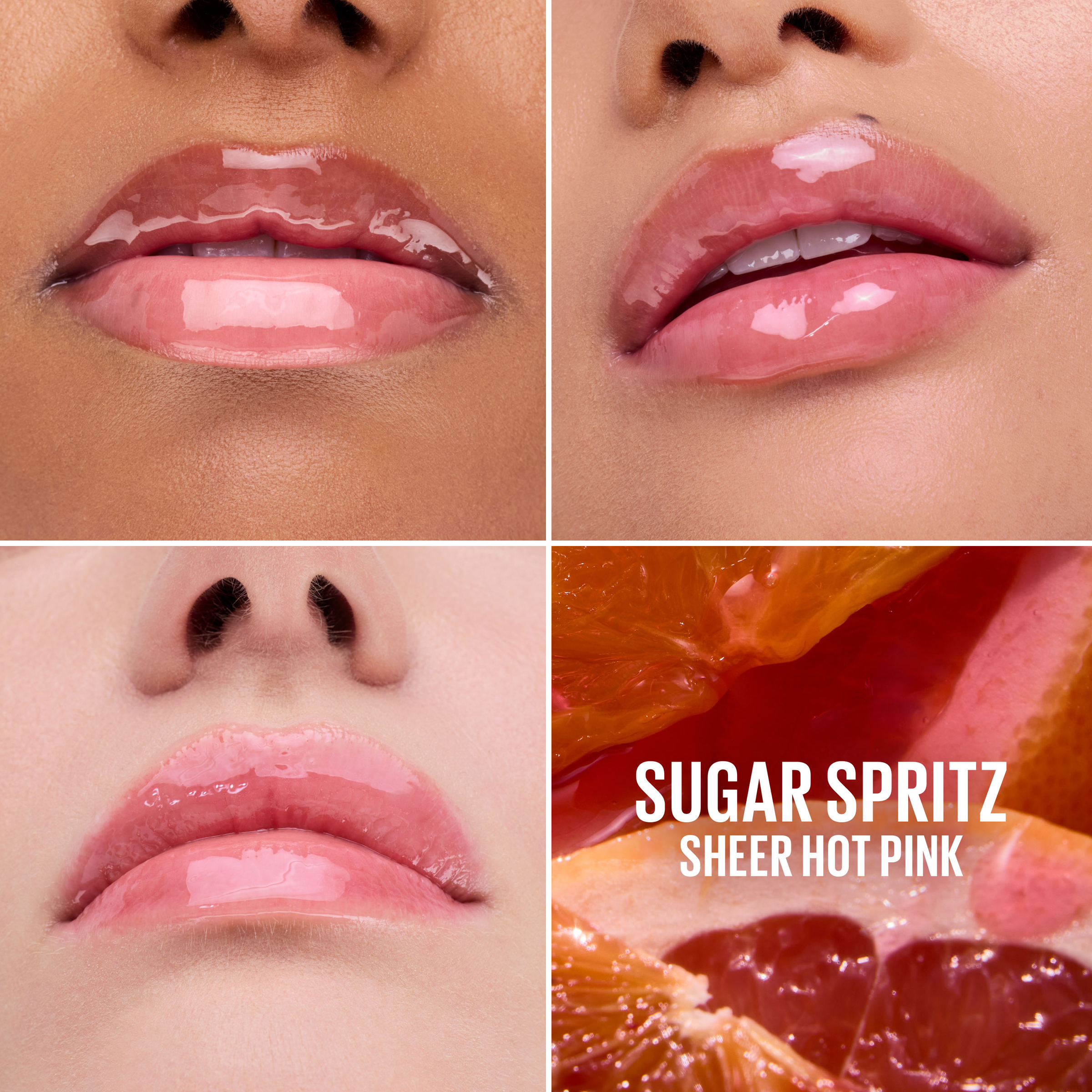 Maybelline Lifter Lip Gel Sugar Spritz 1 each - Image 4