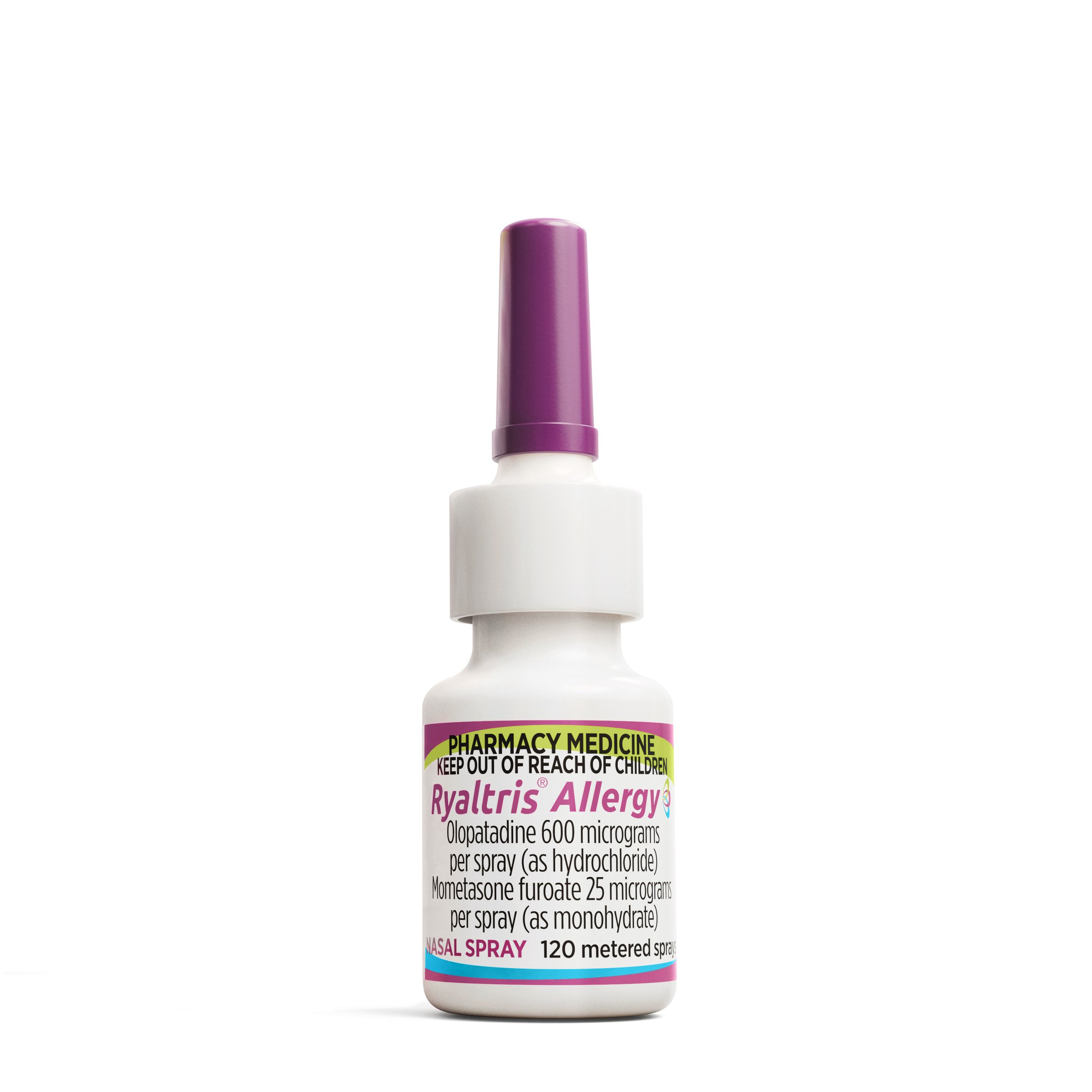 Ryaltris Allergy Nasal Spray 120ml - Image 5