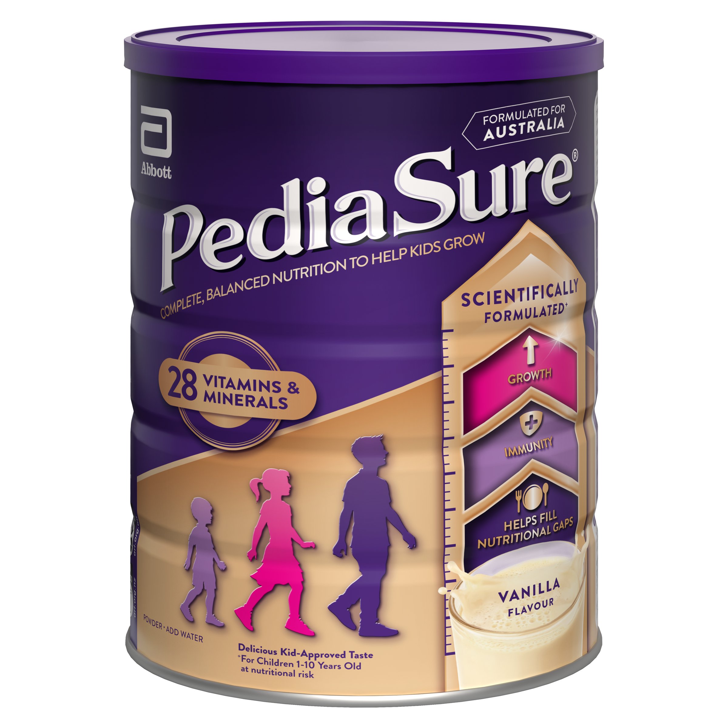 Pediasure Vanilla 800g - Image 1