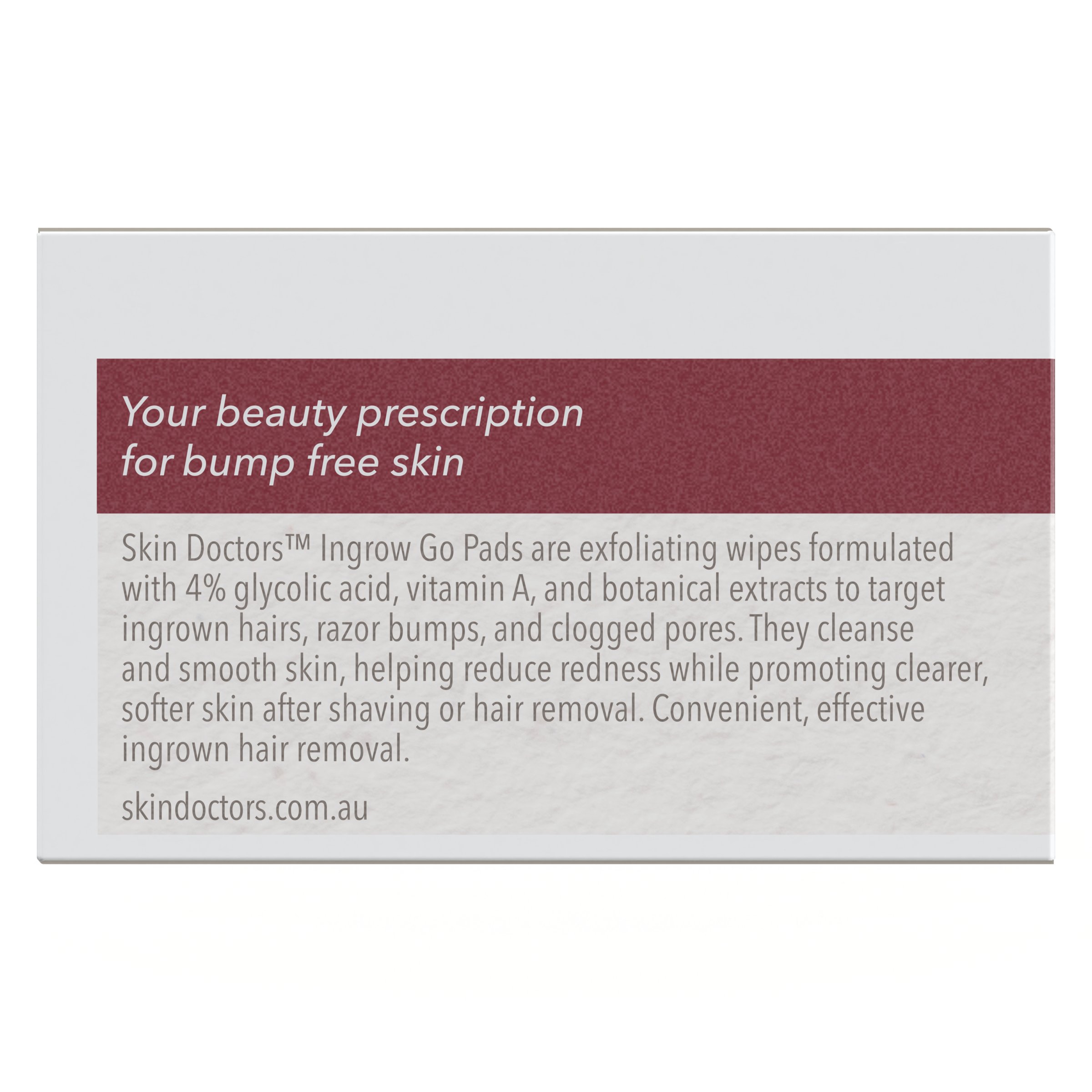 Skin Doctors In Grow Pads 25 pads - Image 6