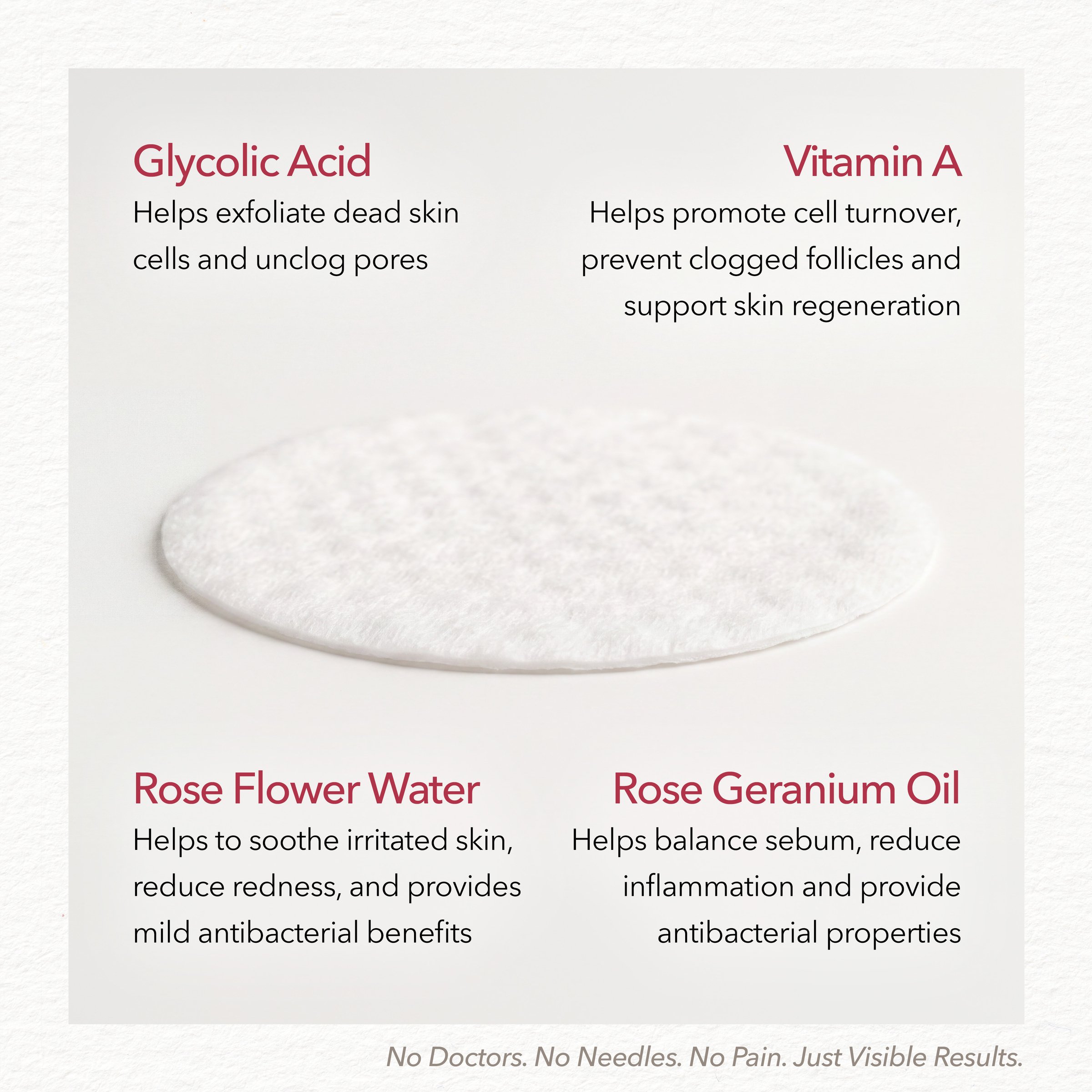 Skin Doctors In Grow Pads 25 pads - Image 9