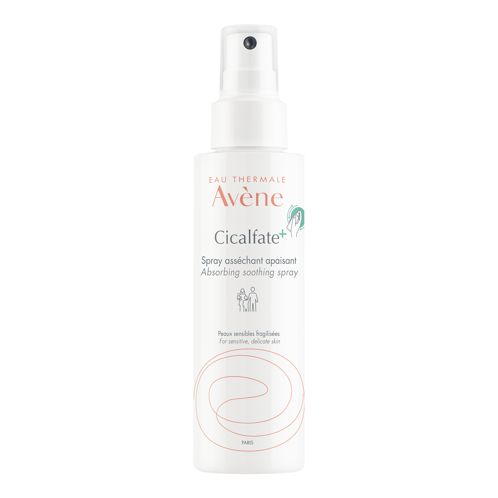 Avene Cicalfate+ Absorbing Soothing Spray 100ml - Image 1