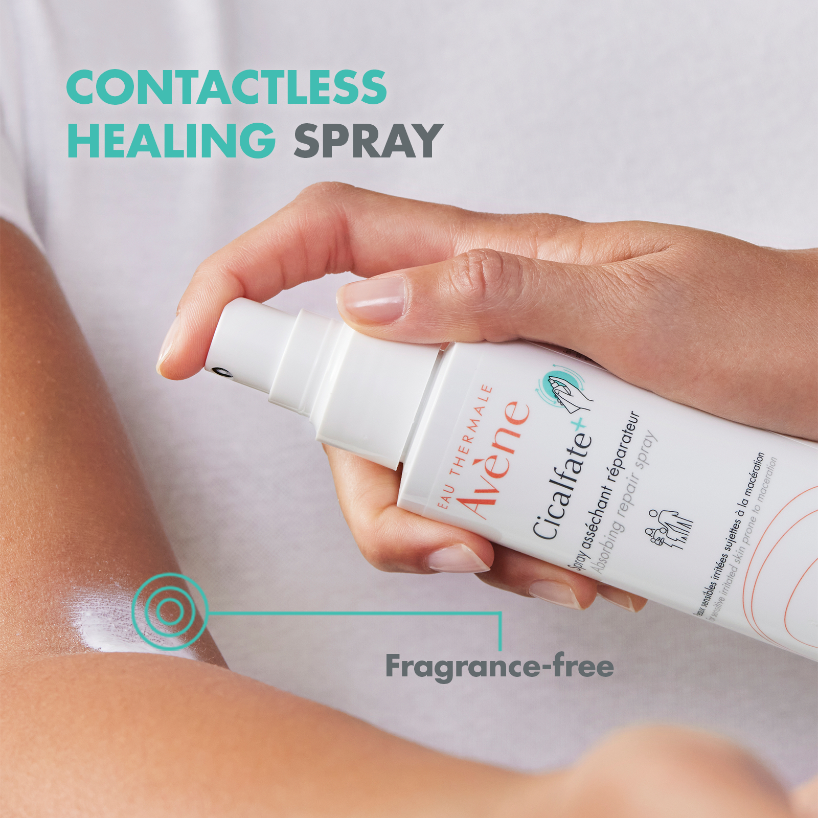 Avene Cicalfate+ Absorbing Soothing Spray 100ml - Image 4