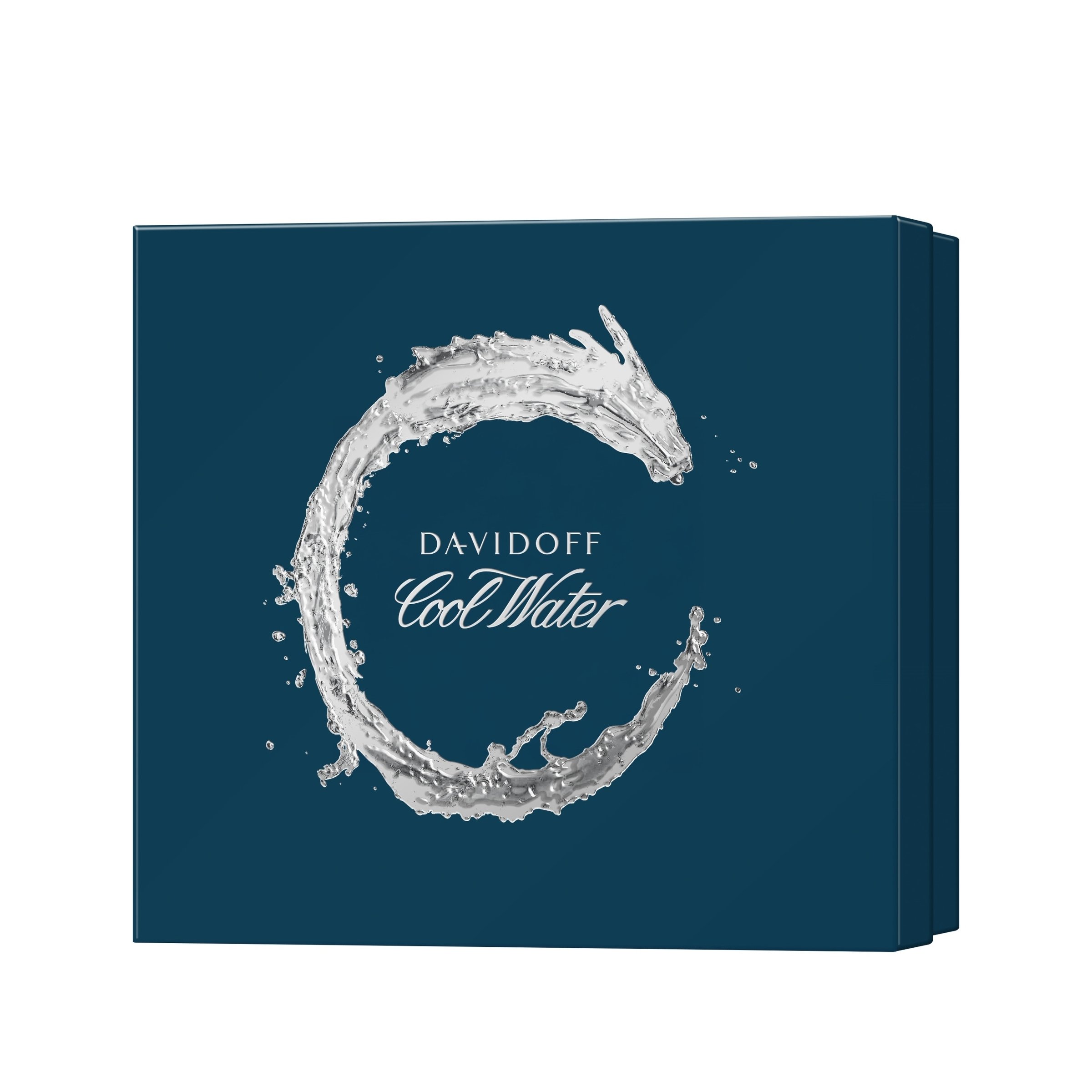 Davidoff Cool Water Man EDT 125ml Gift Set 3 Piece - Image 3