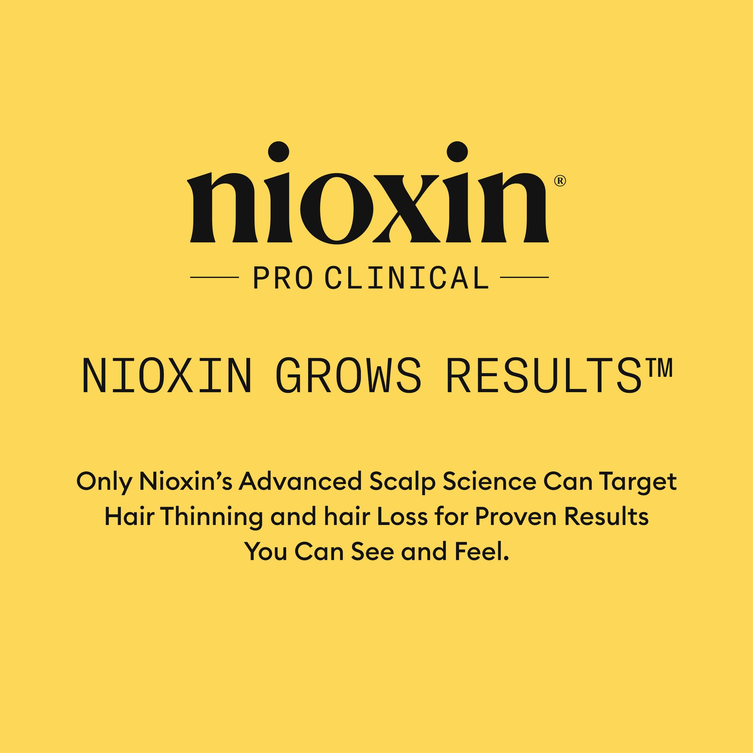 Nioxin Scalp + Hair Thickening System 1 Trial Kit 1 pack - Image 5