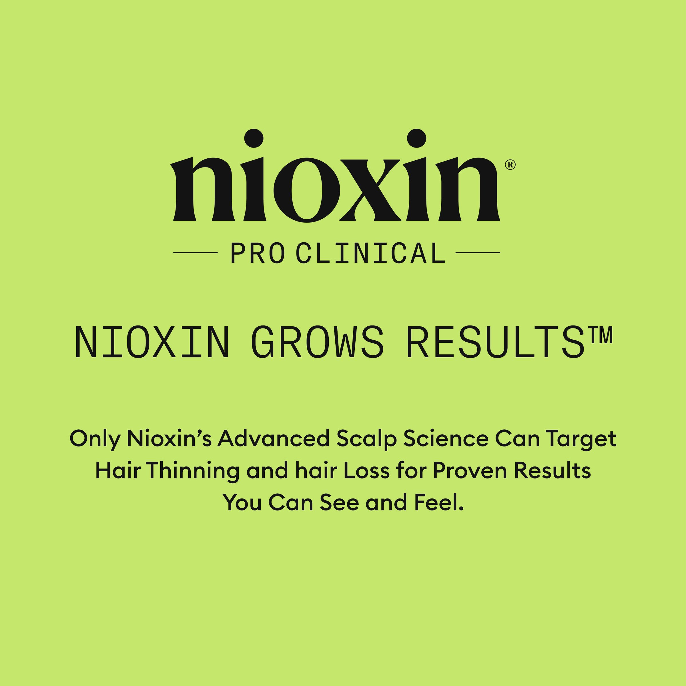 Nioxin Scalp + Hair Thickening System 2 Trial Kit 1 pack - Image 5