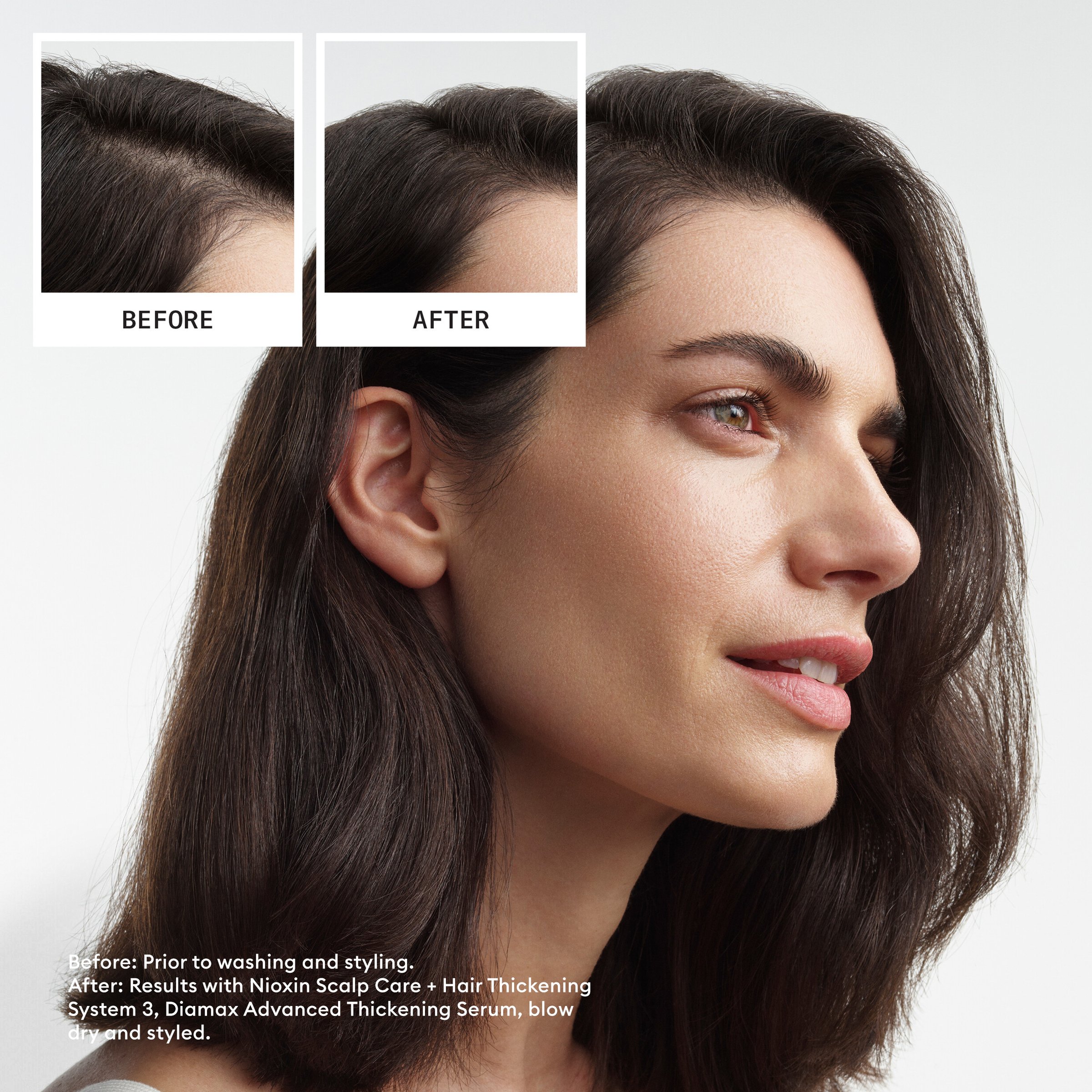 Nioxin Scalp + Hair Thickening System 3 Trial Kit 1 pack - Image 2