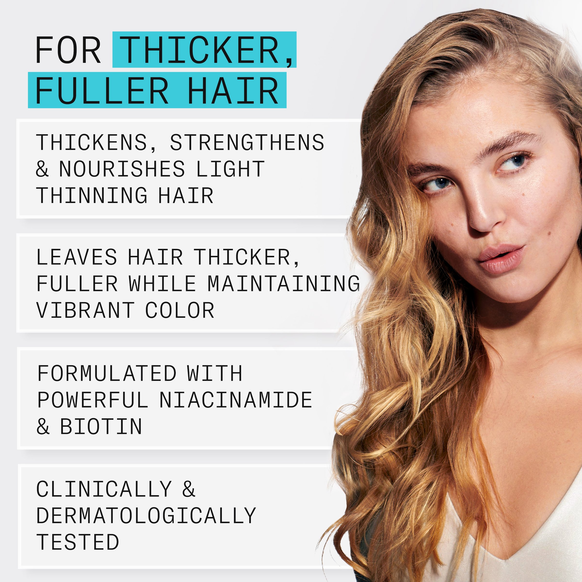 Nioxin Scalp + Hair Thickening System 3 Trial Kit 1 pack - Image 8