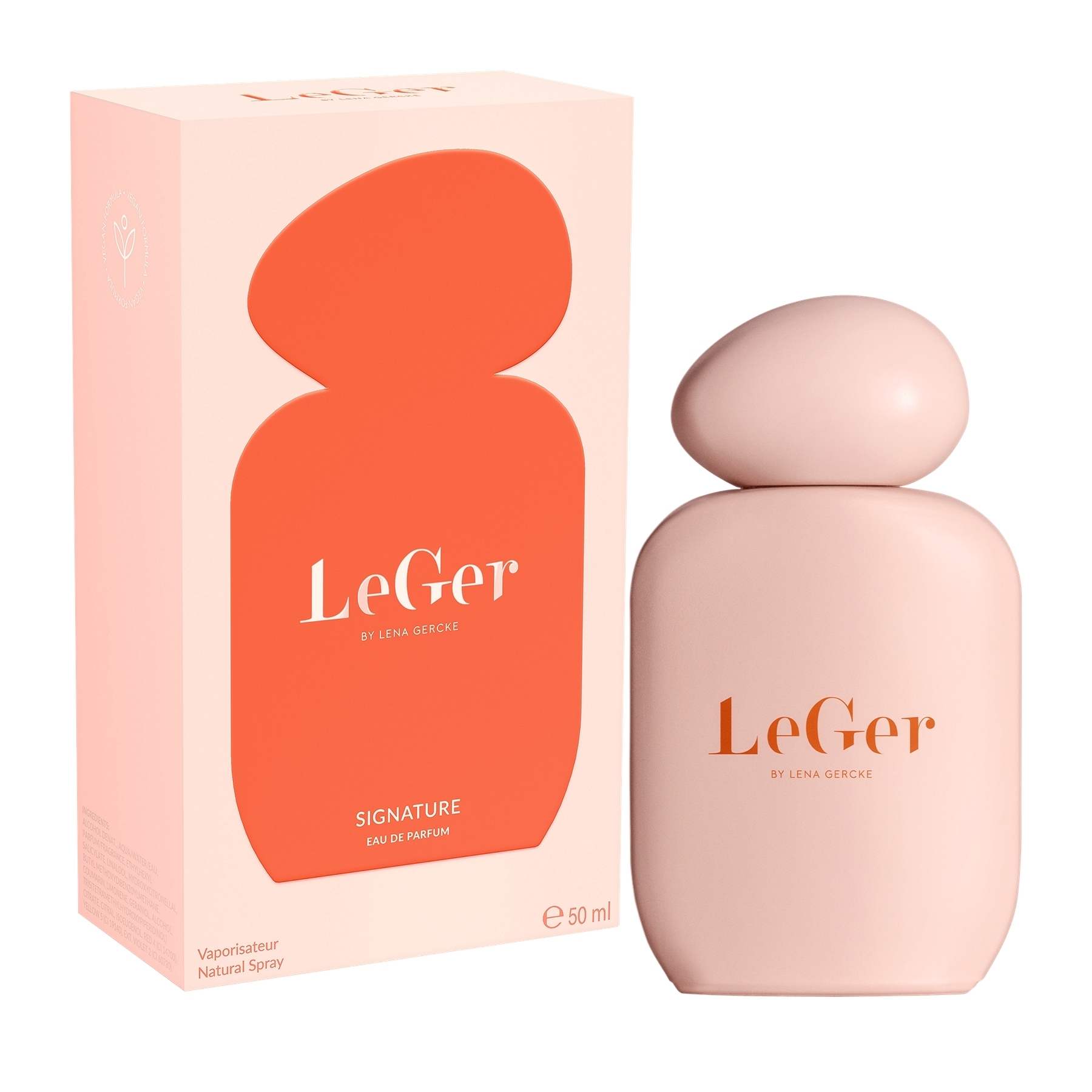 Le Ger Signature EDP Spray 50ml - Image 2