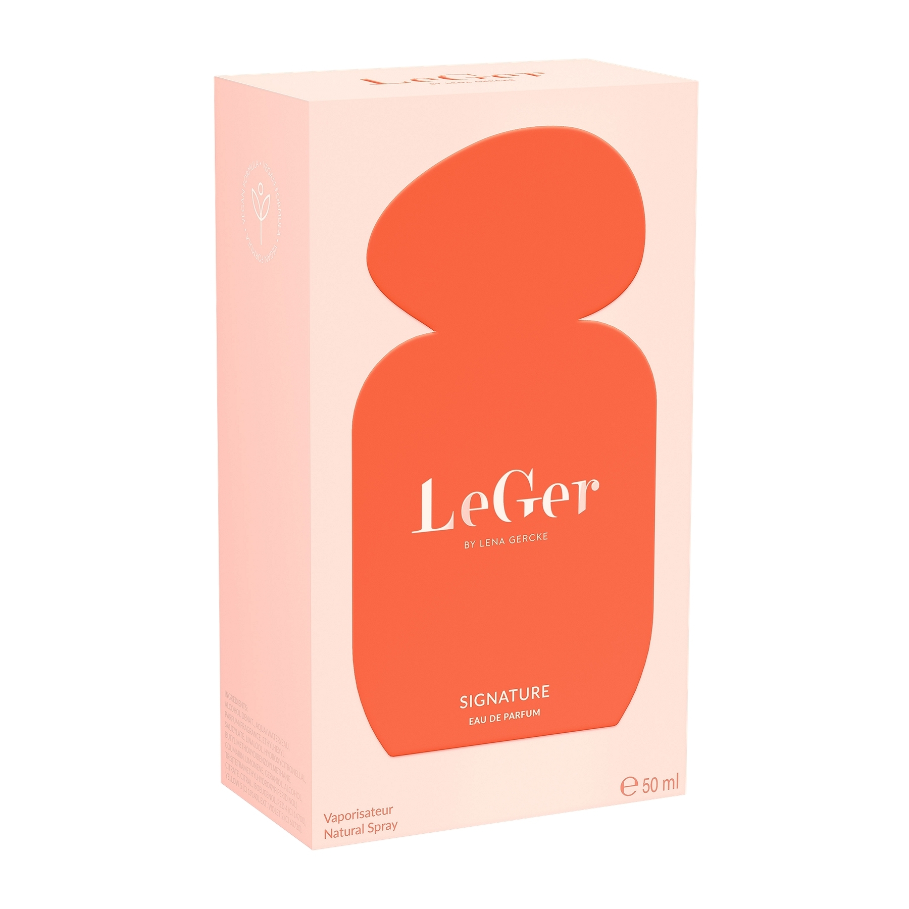 Le Ger Signature EDP Spray 50ml - Image 3