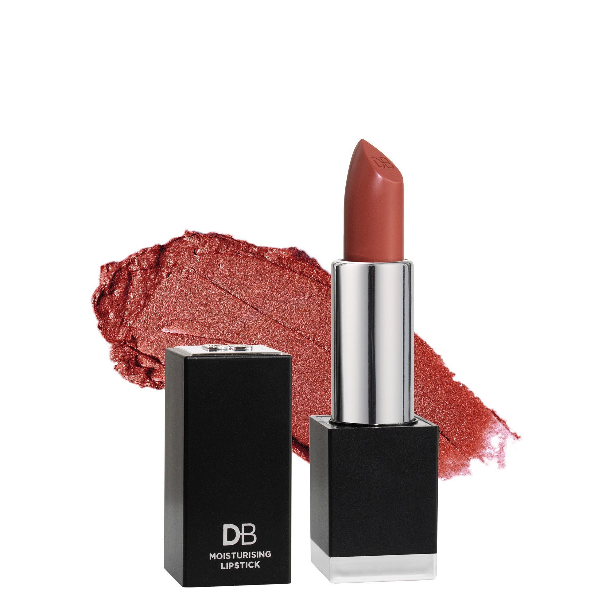 Designer Brands Moisturising Lipstick Spiced Rose 1 each