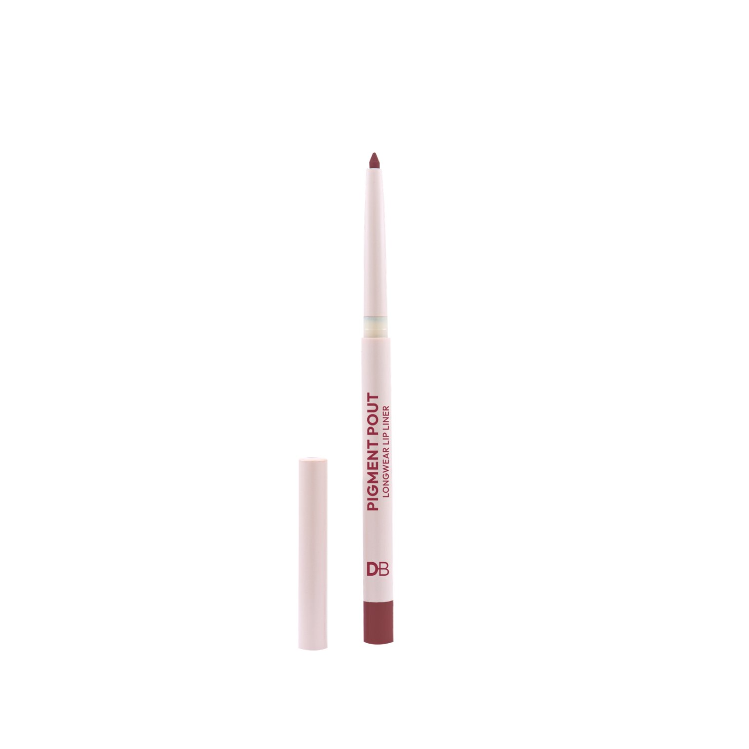 Designer Brands Pigment Pout Lip Liner Deep Plum 0.48g
