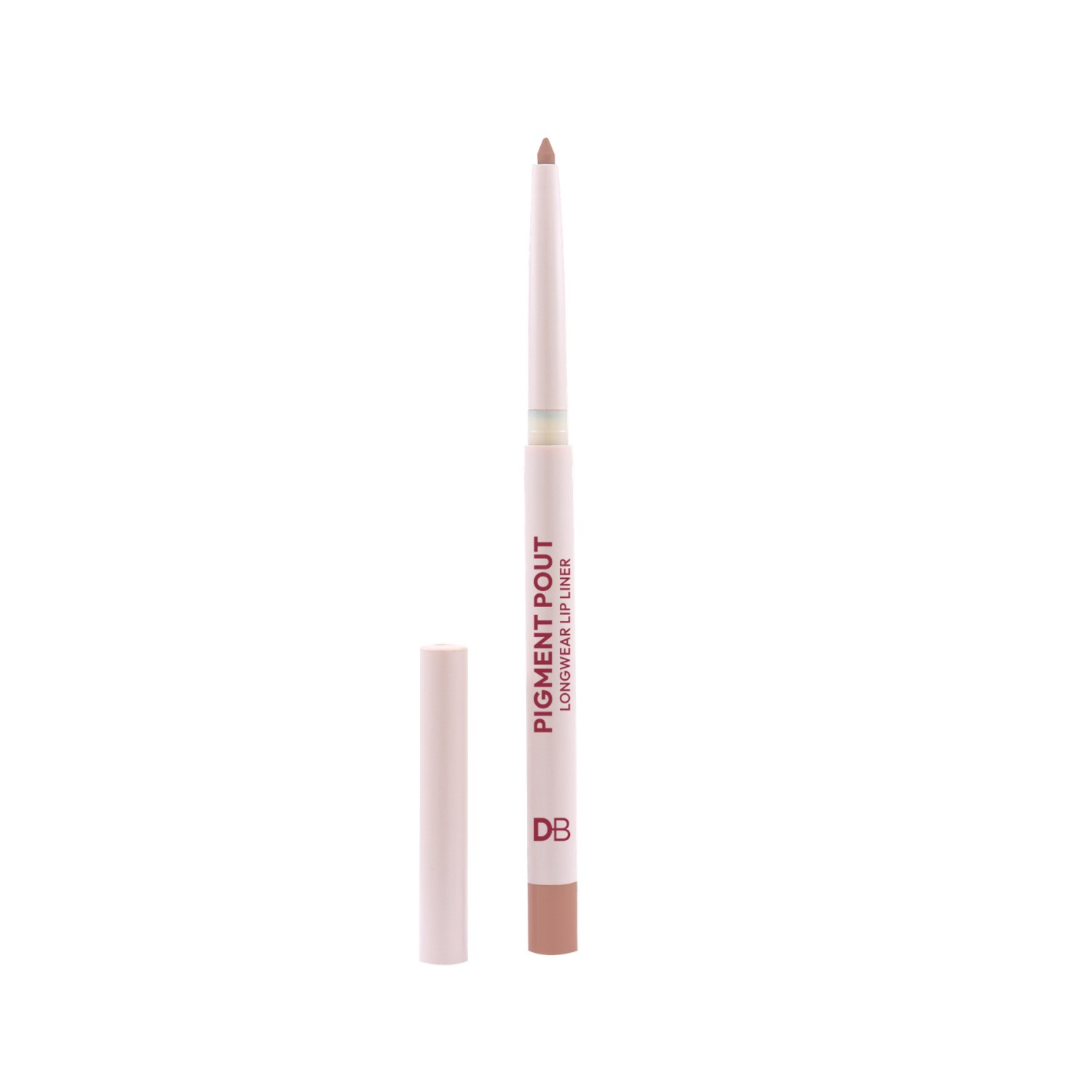 Designer Brands Pigment Pout Lip Liner Natural Beige 0.48g