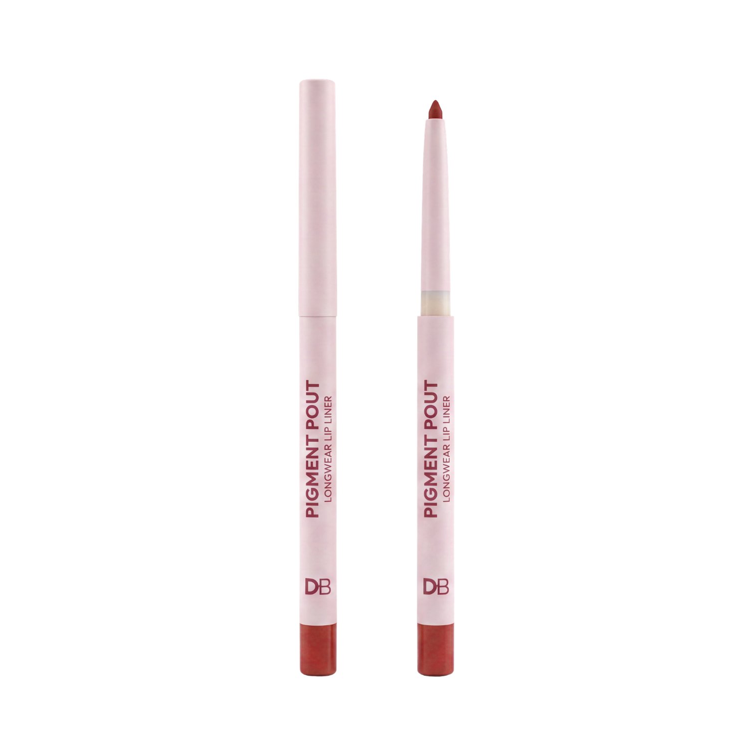 Designer Brands Pigment Pout Lip Liner True Crimson 0.48g