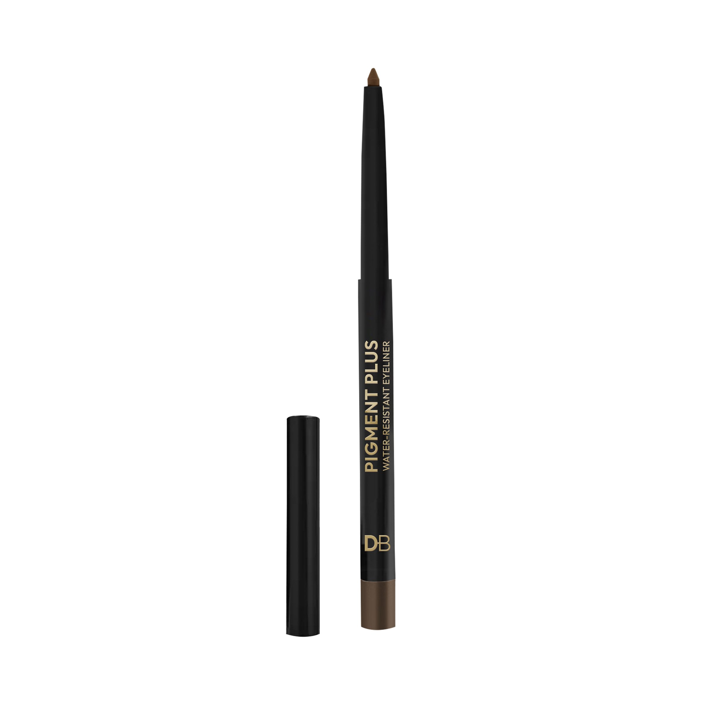 Designer Brands Pigment Plus Water Resistant Eyeliner Chocolate Shard 0.48g - Image 1