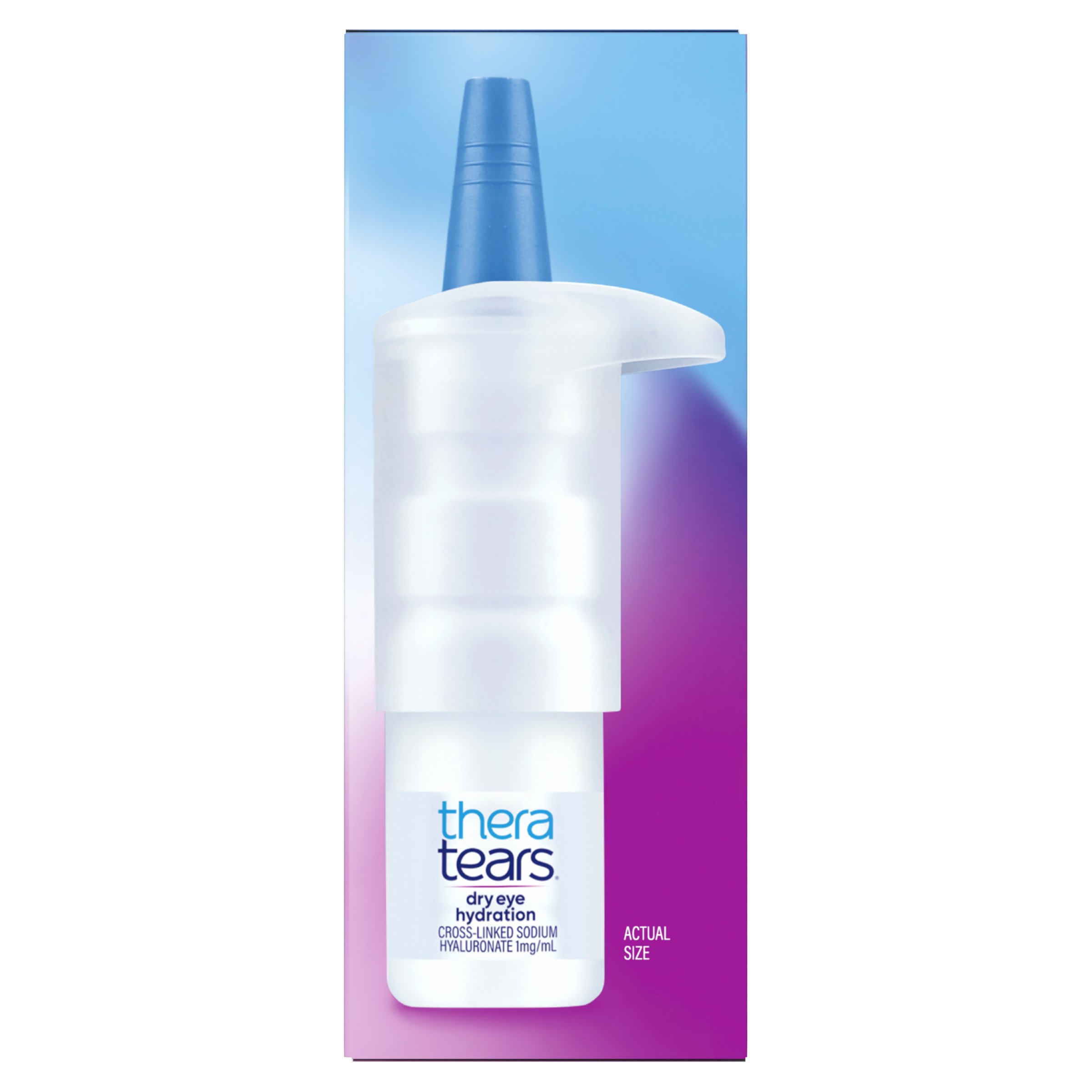 Thera Tears Dry Eyes Hydration 10ml - Image 3