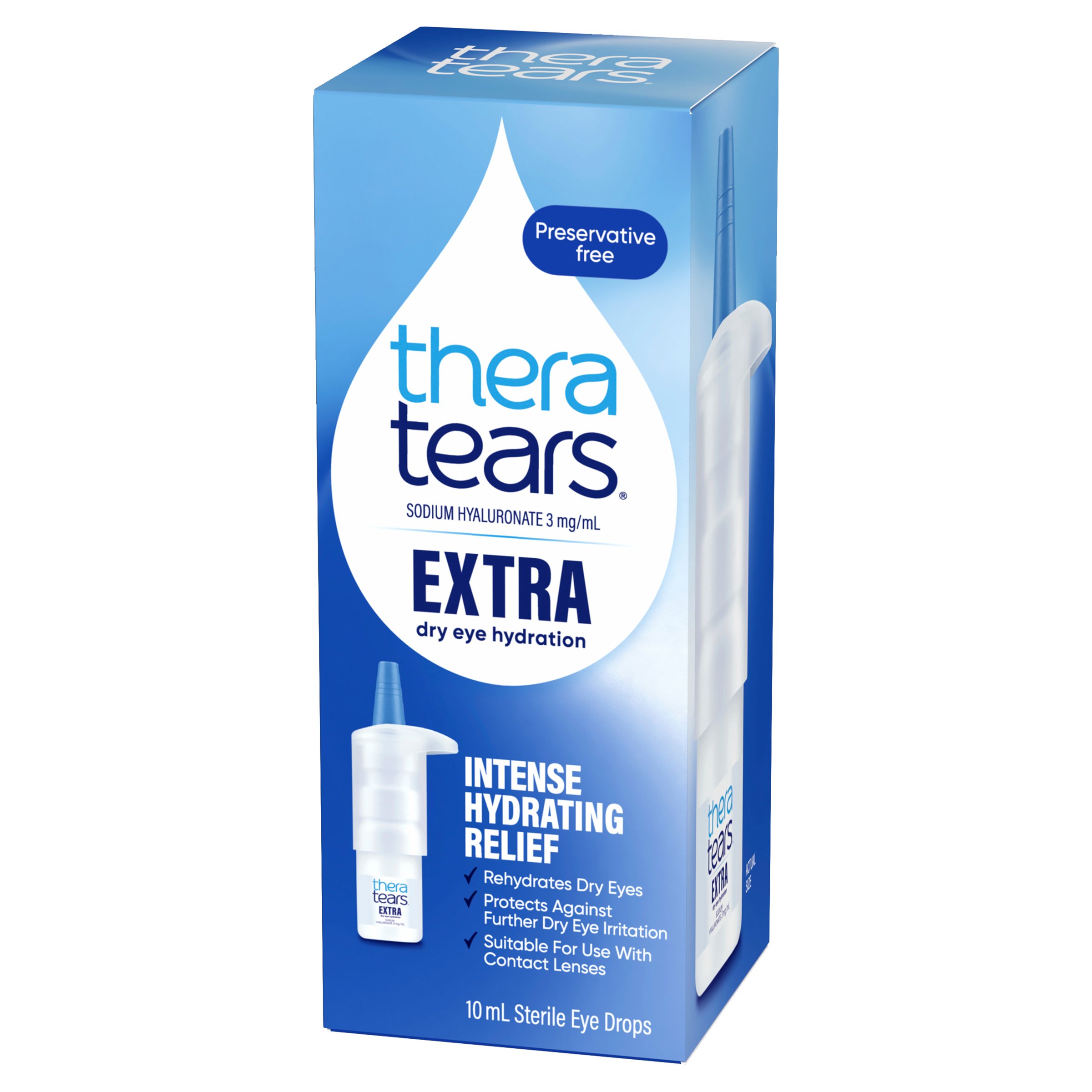 Thera Tears Extra Dry Eyes Hydration 10ml - Image 4