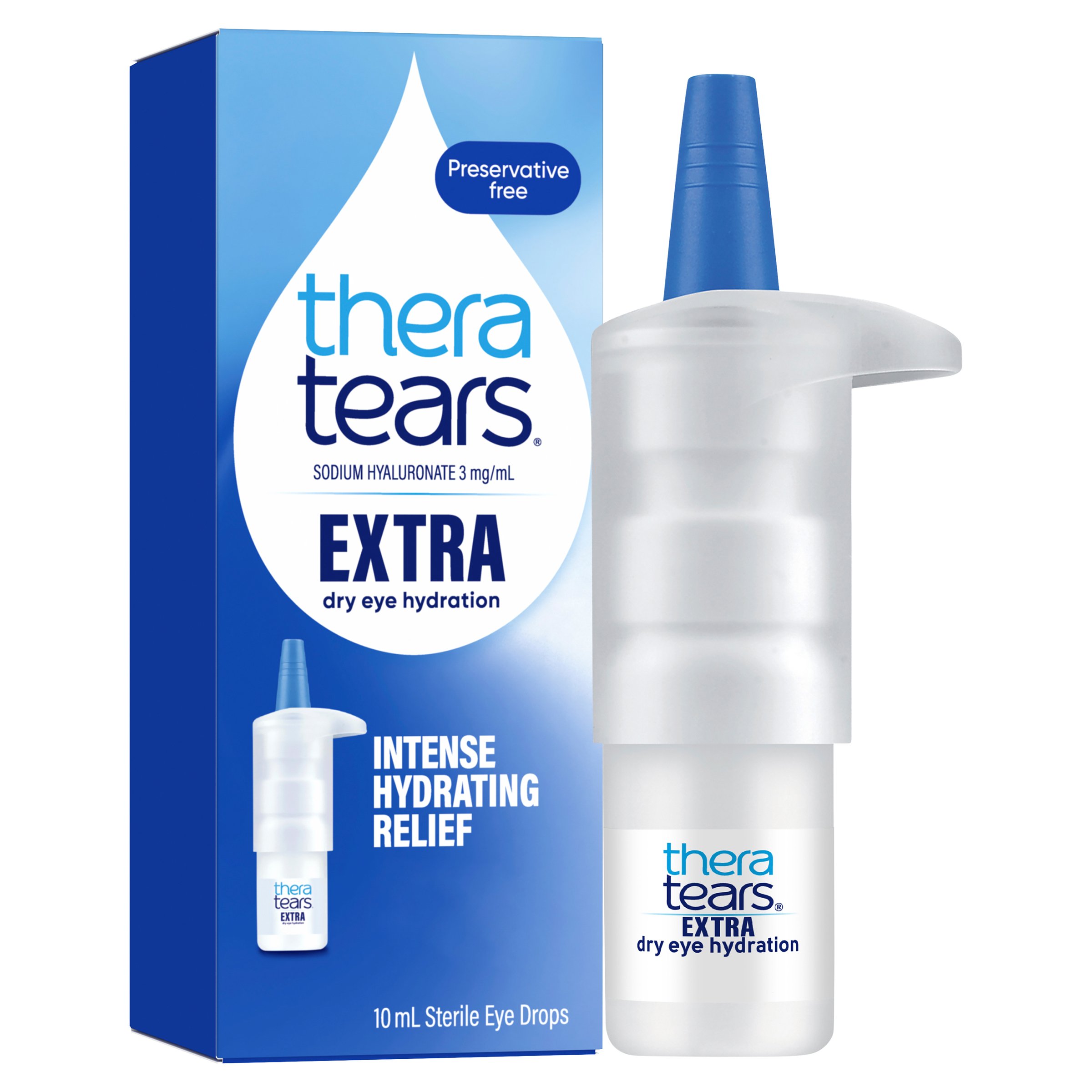 Thera Tears Extra Dry Eyes Hydration 10ml - Image 6