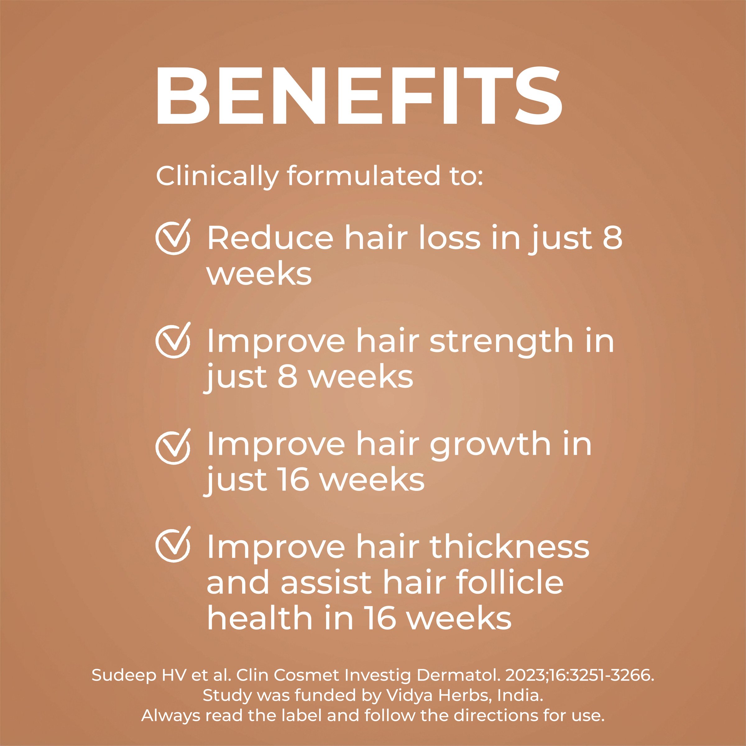 Promensil Hair Growth & Thickness 40 capsules - Image 10