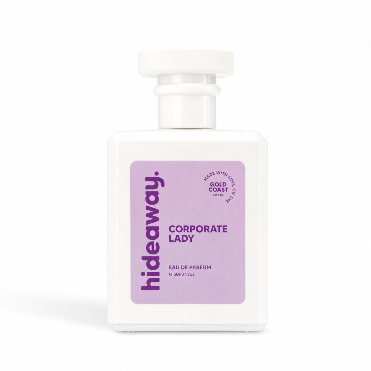 Hideaway Corporate Lady EDP Spray 50ml
