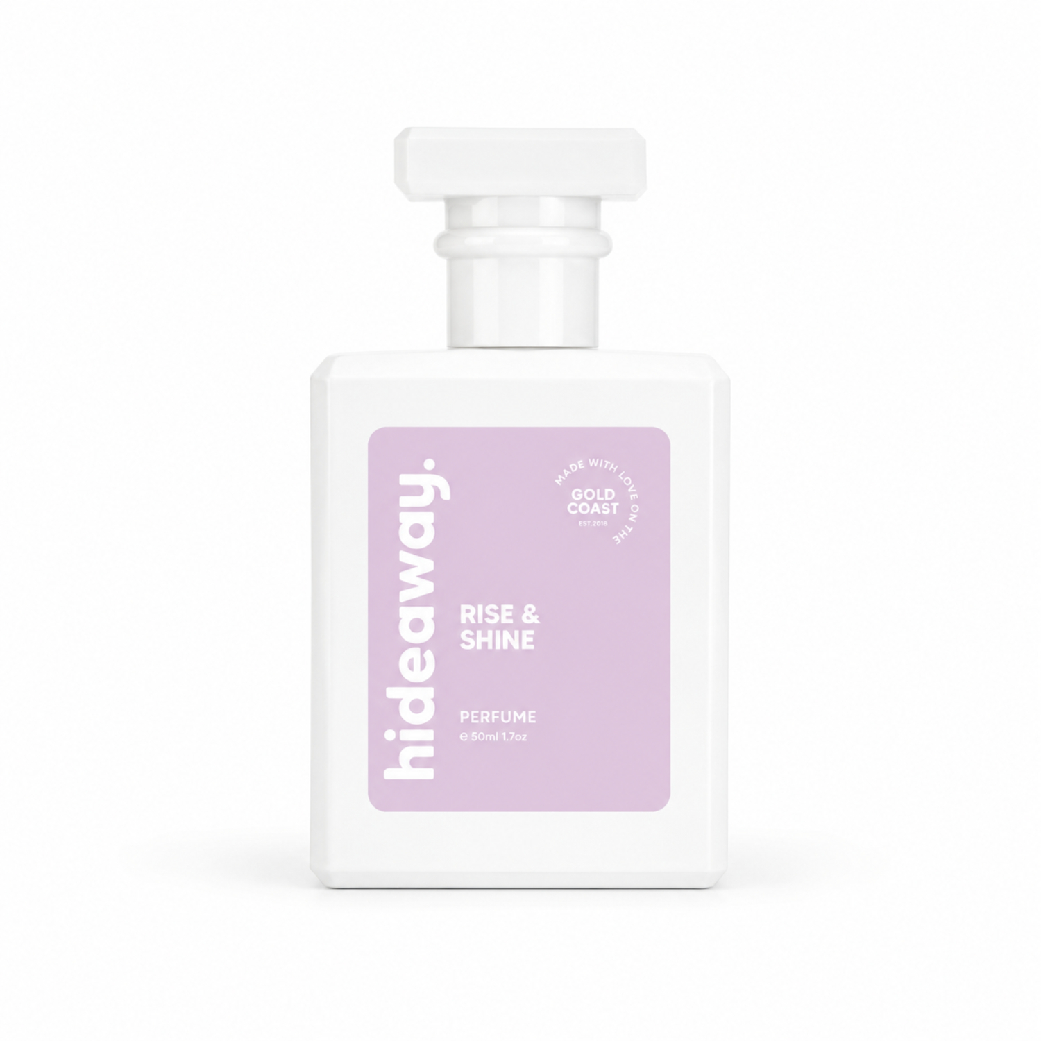 Hideaway Rise & Shine EDP Spray 50ml