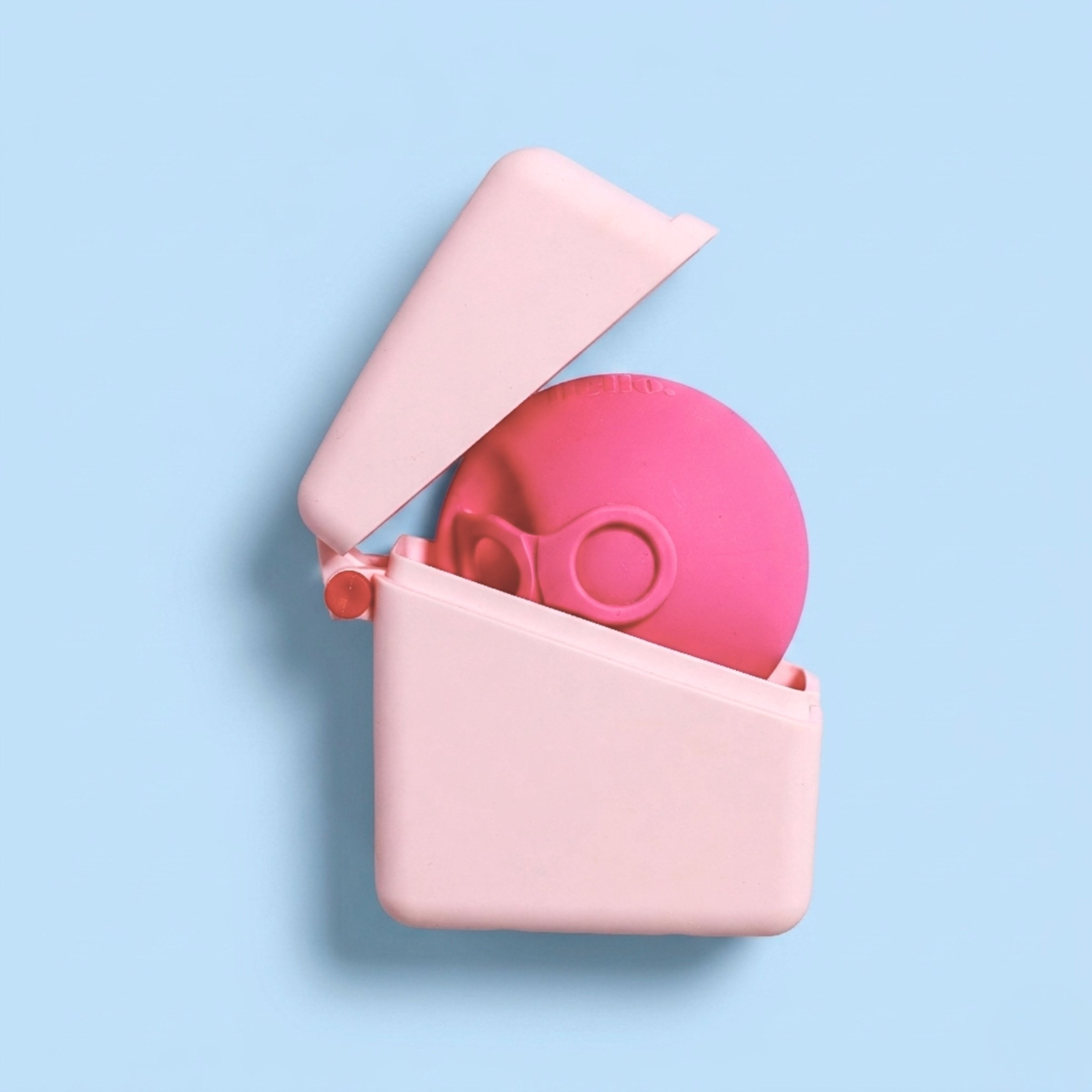 Hello Period Caddy Disc Carry & Microwaver Steriliser Case 1 each - Image 6