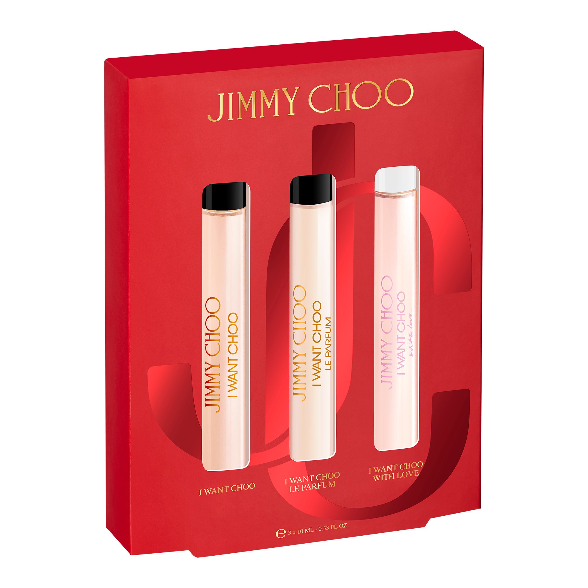 Jimmy Choo Trio 30ml Gift Set 3 piece