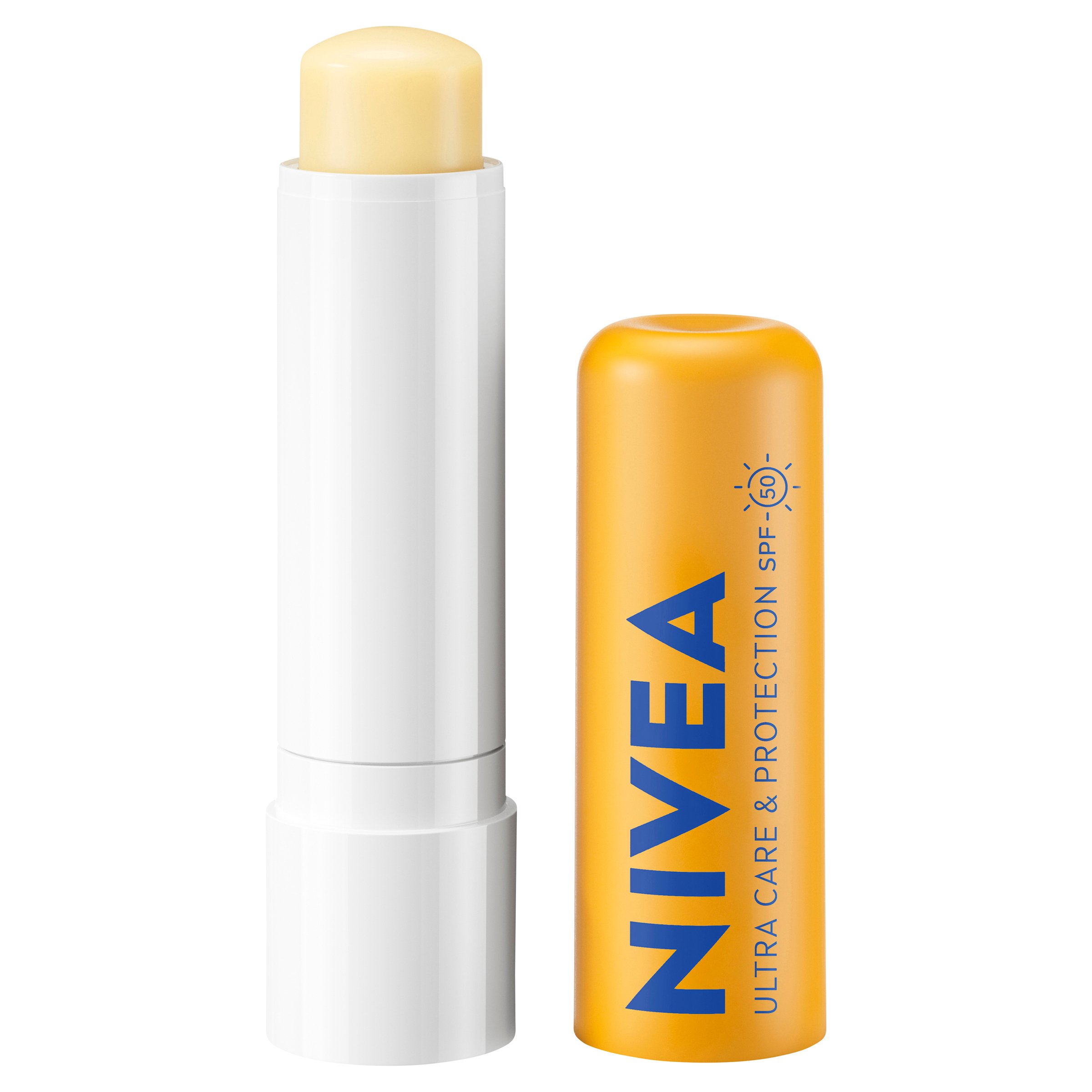 Nivea Lip Balm Ultra Care And Protect SPF50 - 4.8g - Image 5