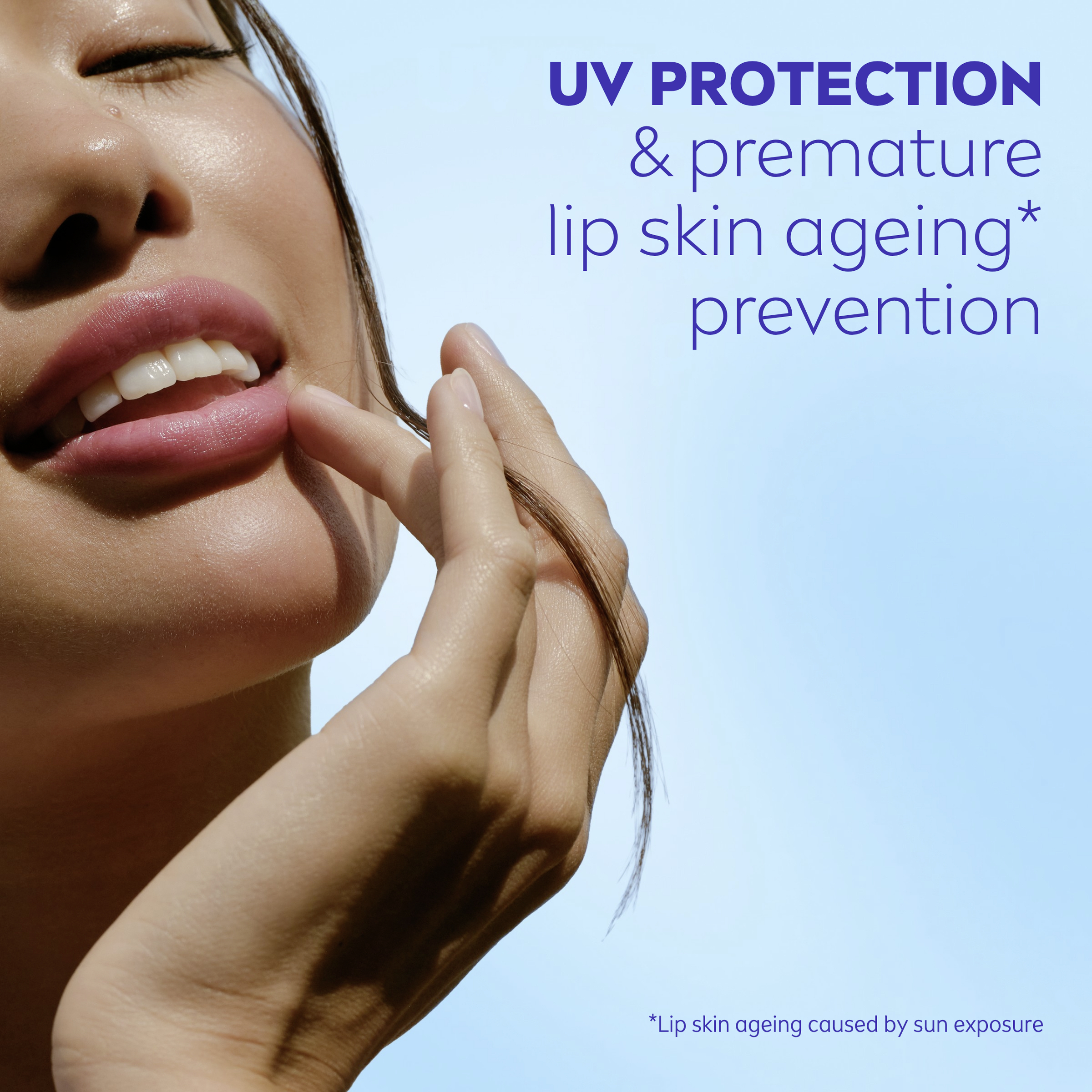 Nivea Lip Balm Ultra Care And Protect SPF50 - 4.8g - Image 8