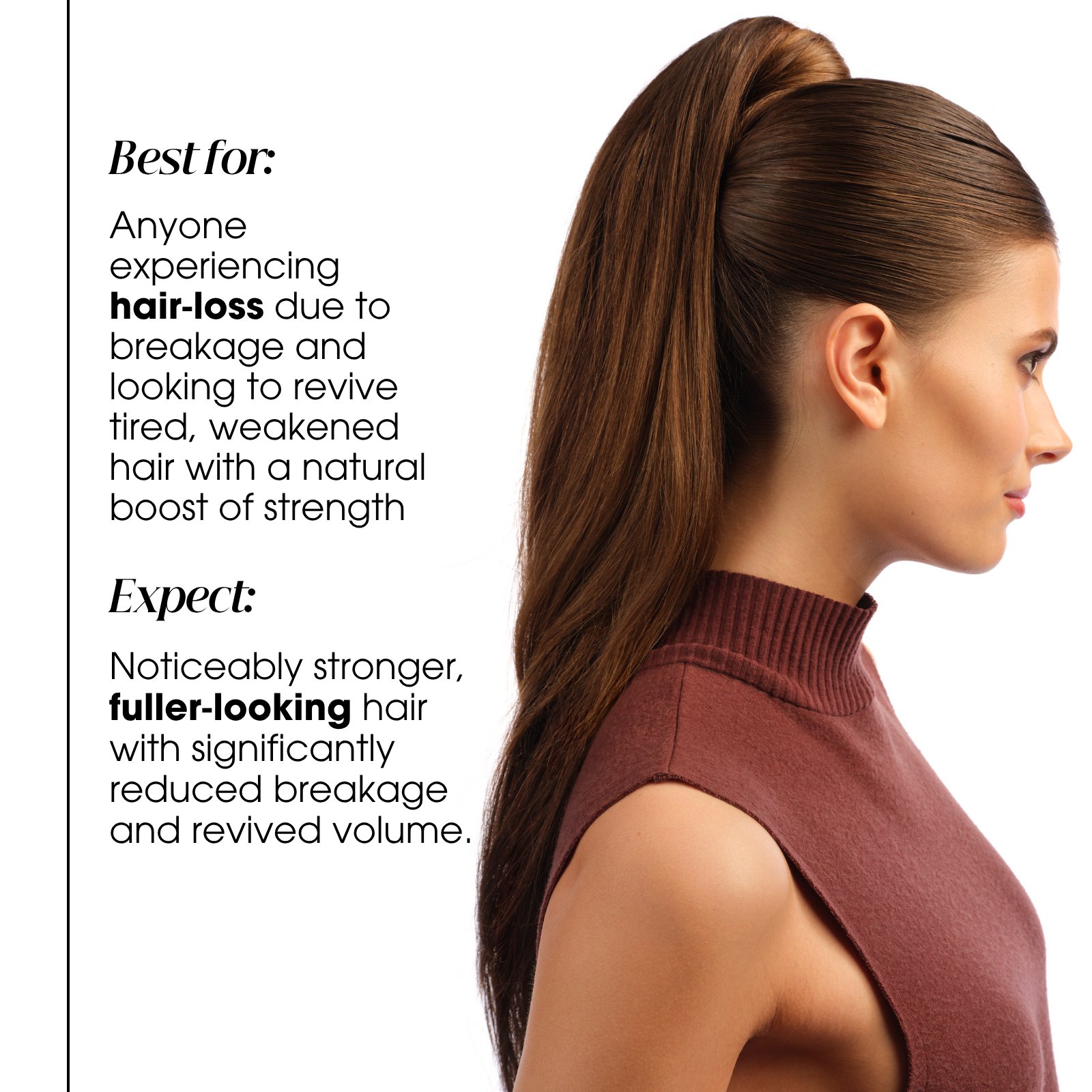 Klorane Anti-Hair Loss Intense Strengthening Treatment With Quinine 100 ml - Image 5