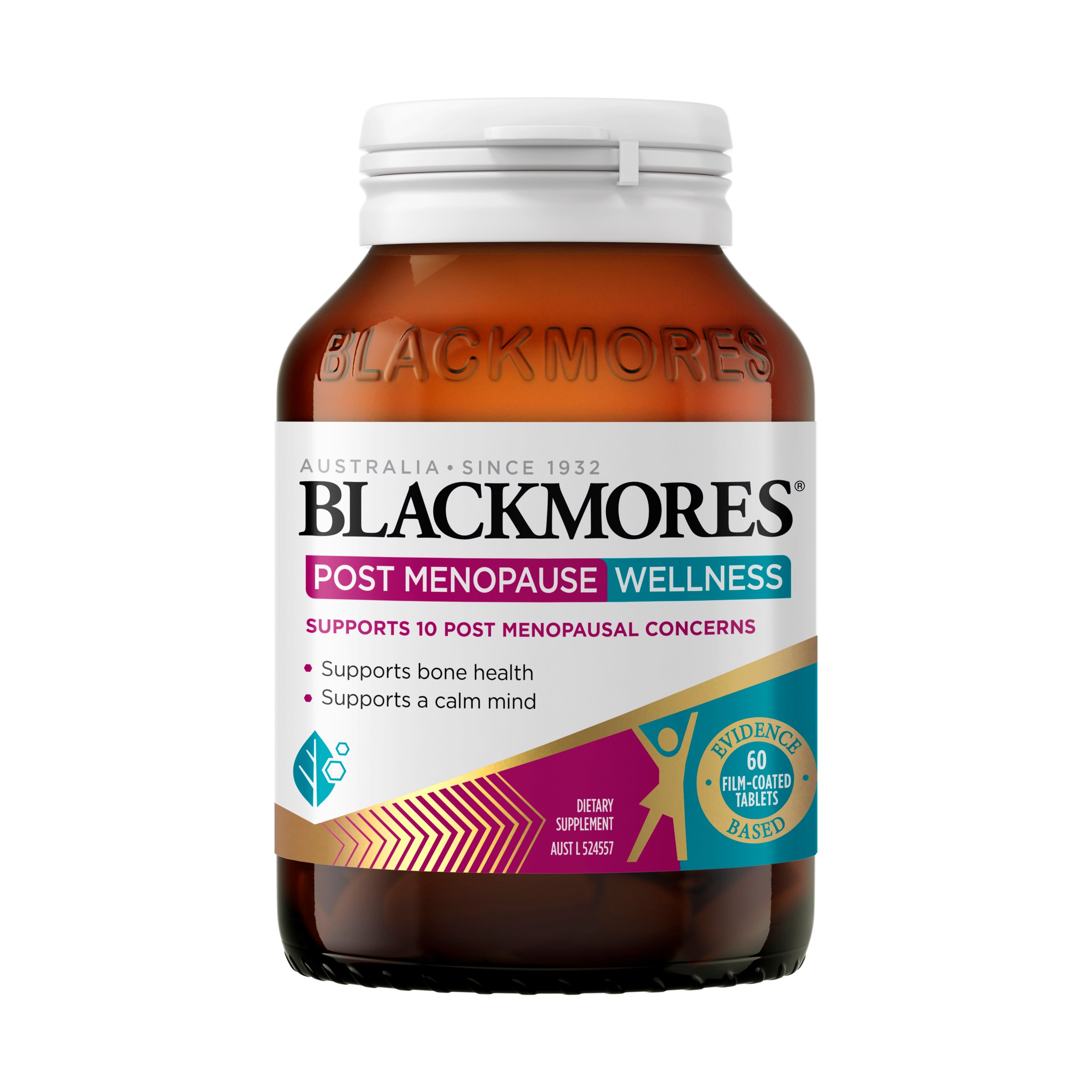 Blackmores Post Menopause Wellness 60 tablets - Image 1