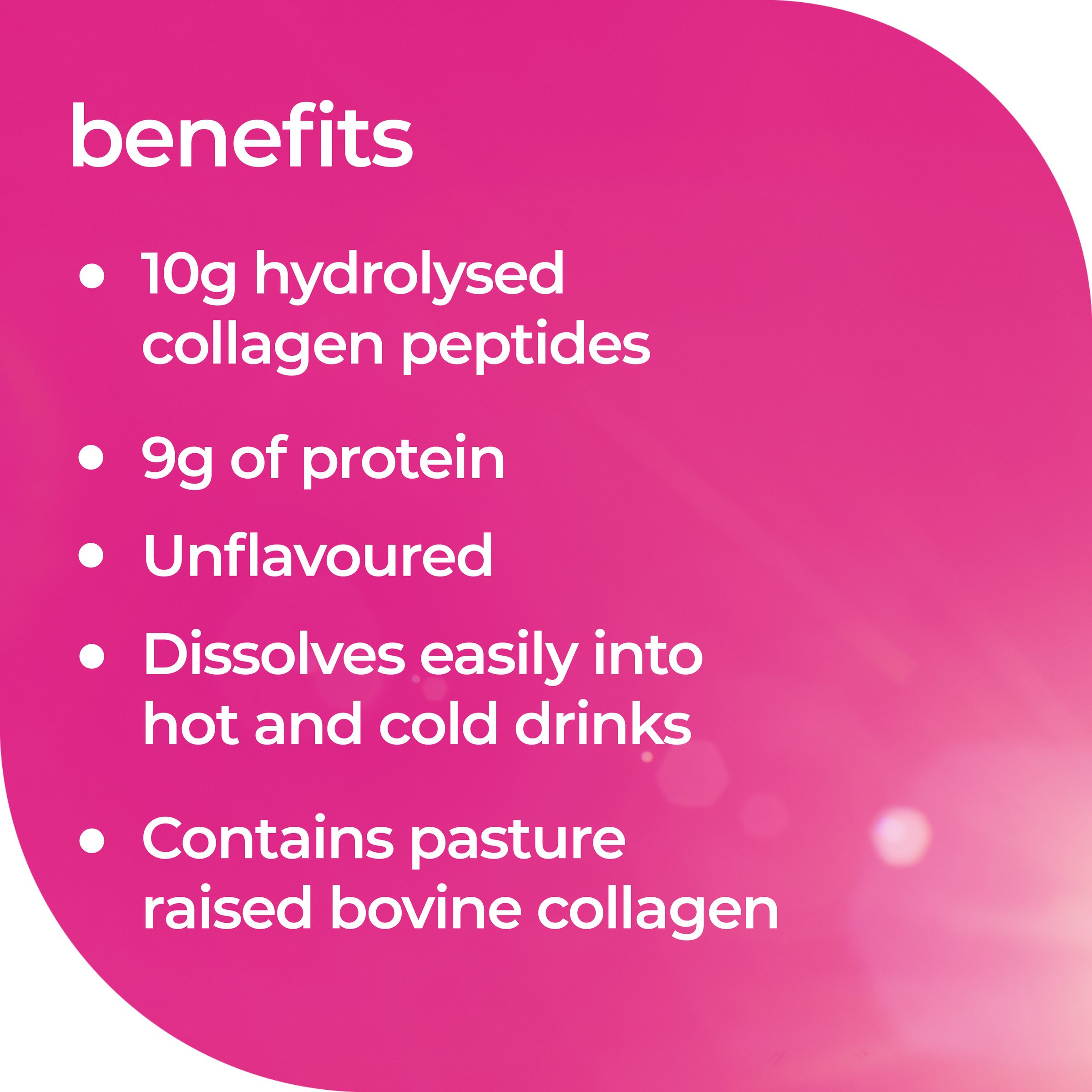 Nature's Way Collagen Peptides PWD 400g - Image 4