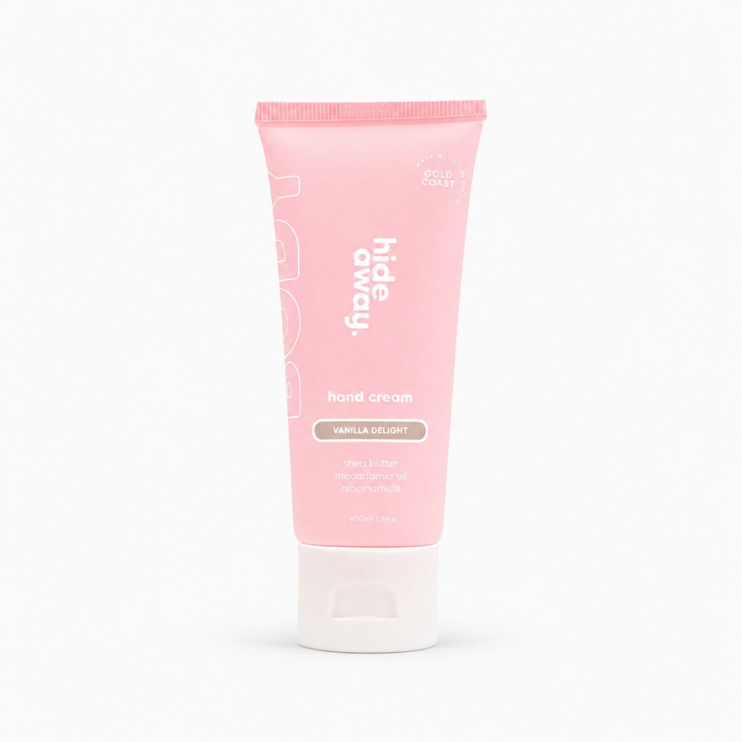 Hideaway Aurora Rouge Hand Cream 50ml