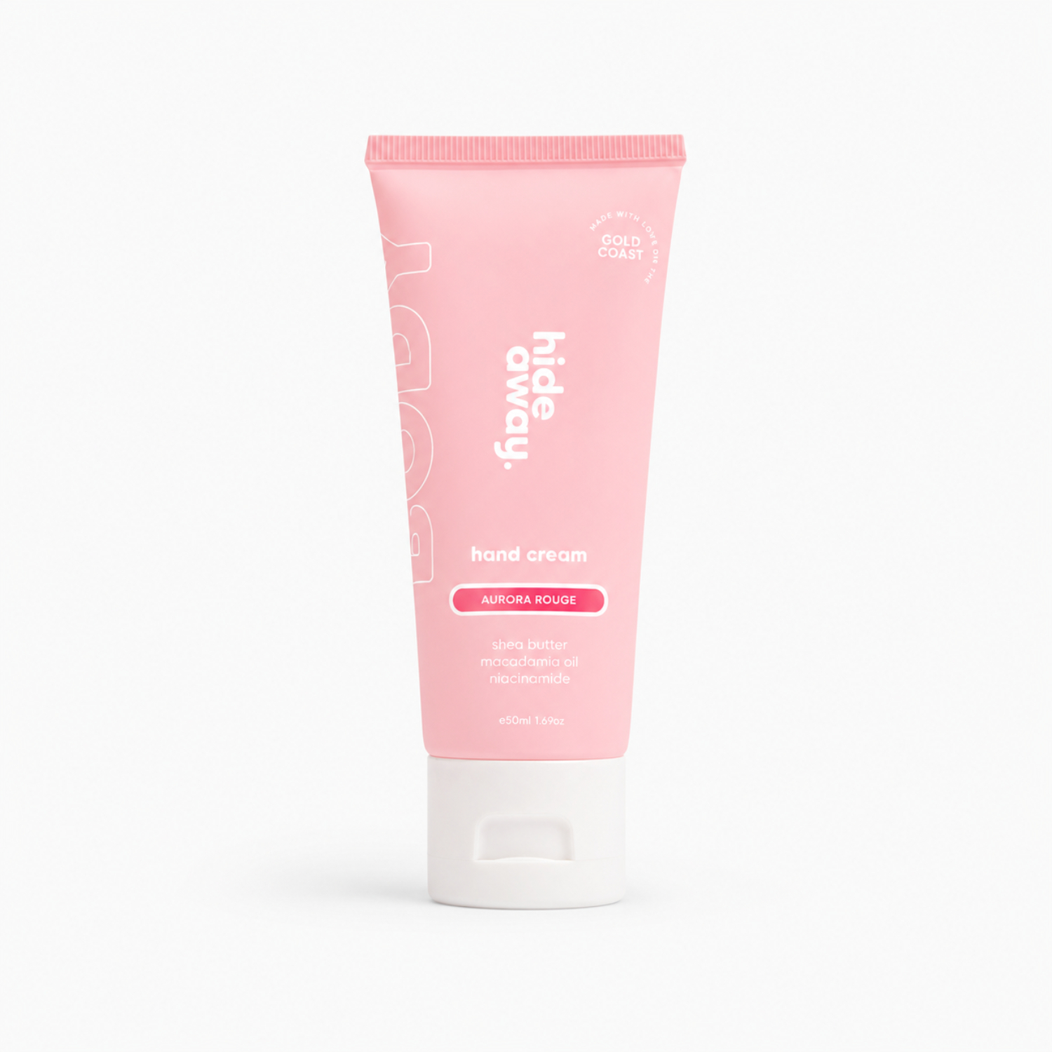 Hideaway Vanilla Delight Hand Cream 50ml