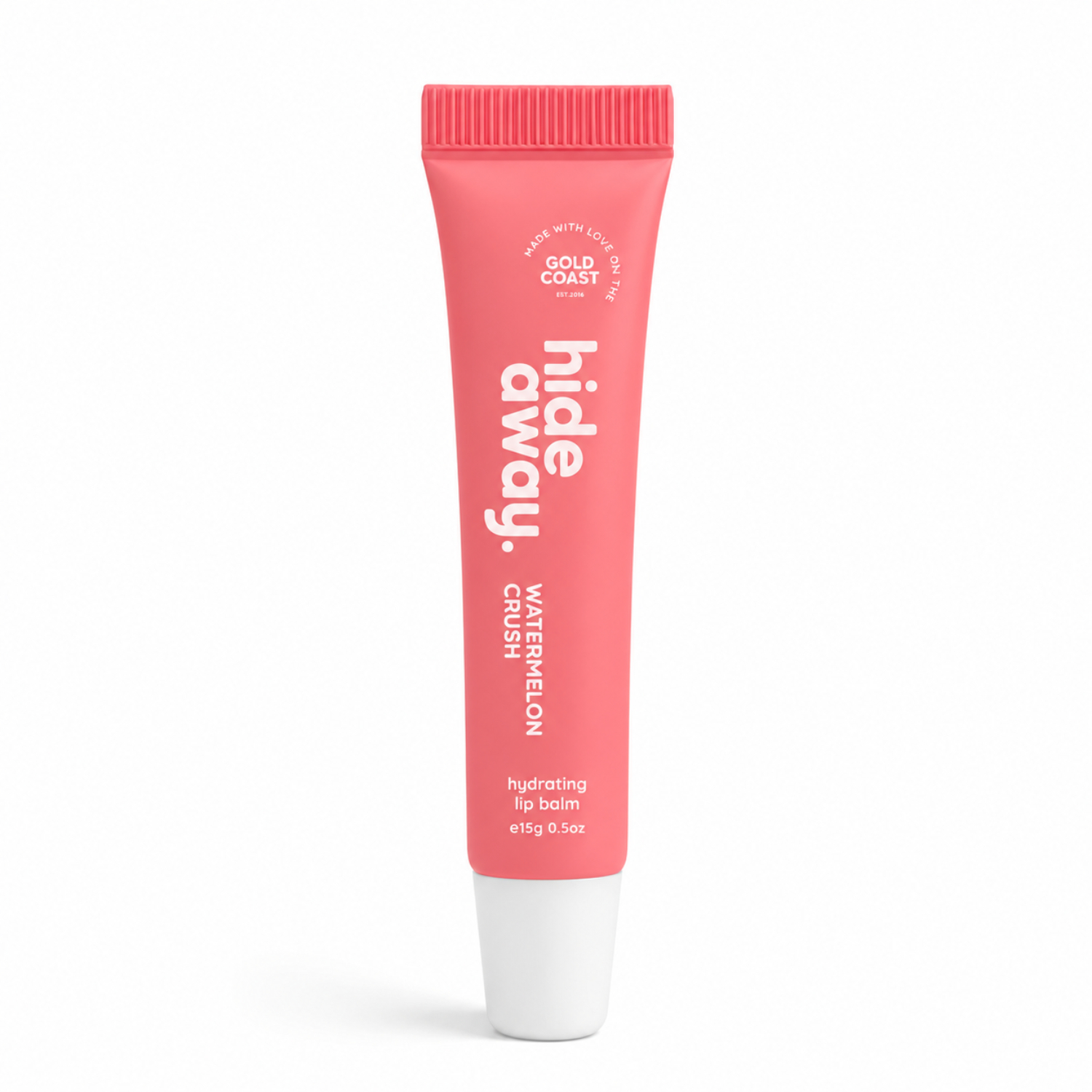 Hideaway Watermelon Crush Lip Balm 15g