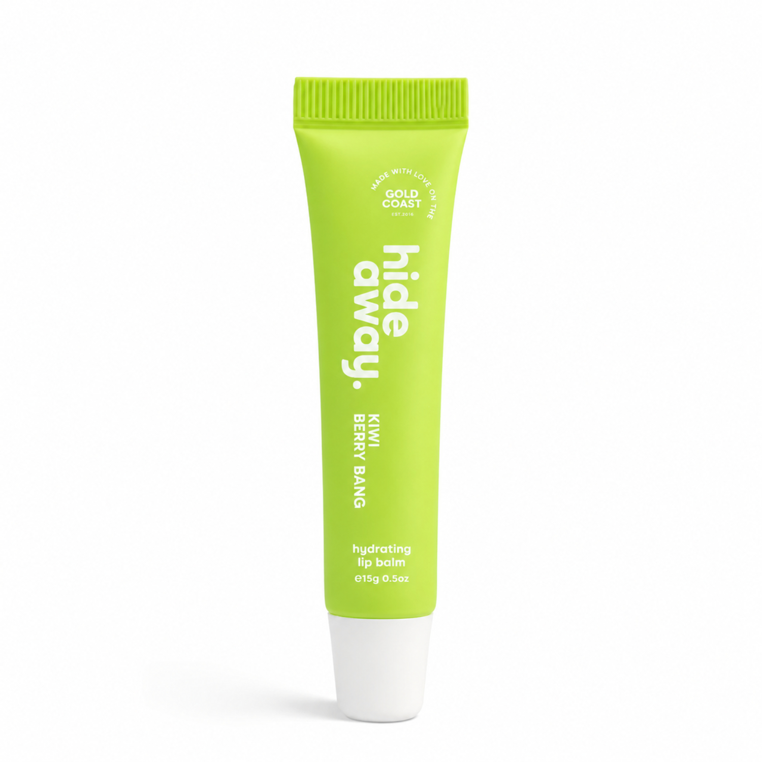 Hideaway Kiwi Berry Bang Lip Balm 15g