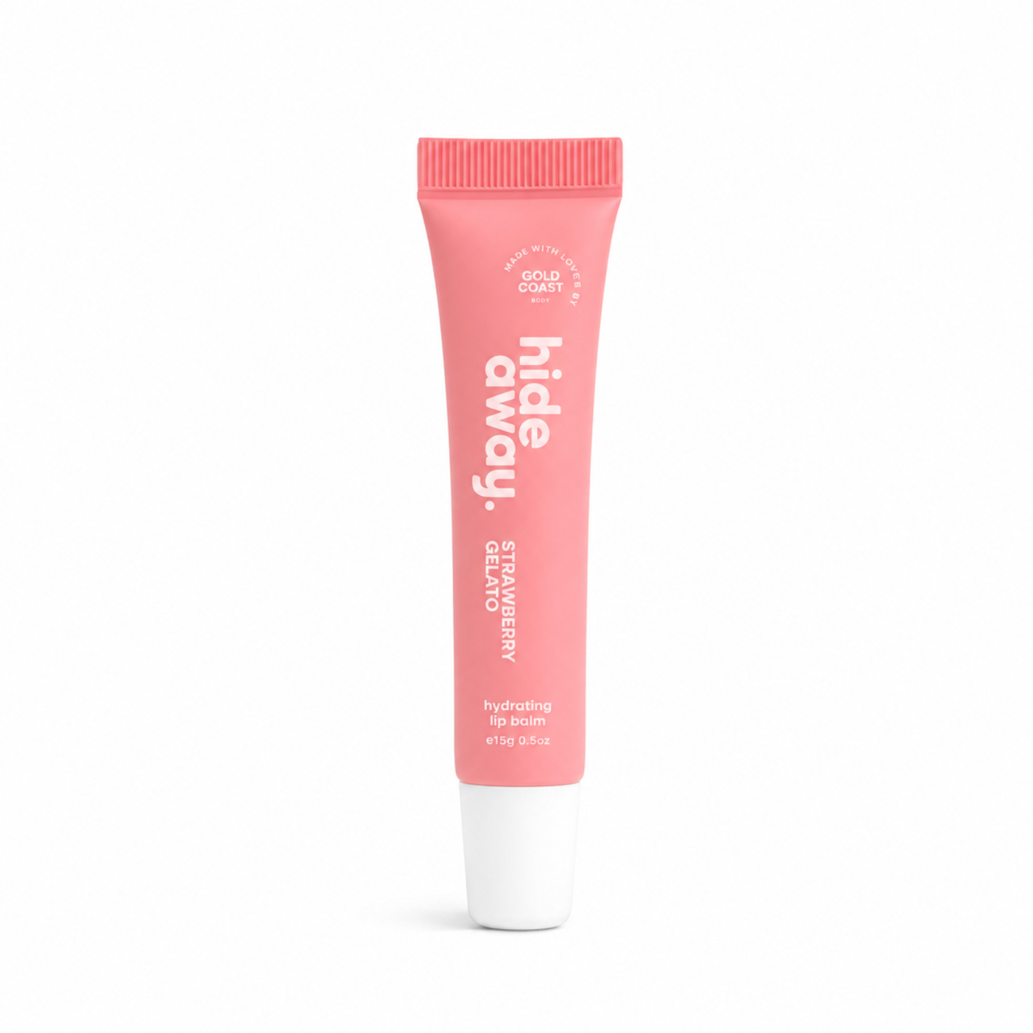 Hideaway Strawberrygelato Lip Balm 15g