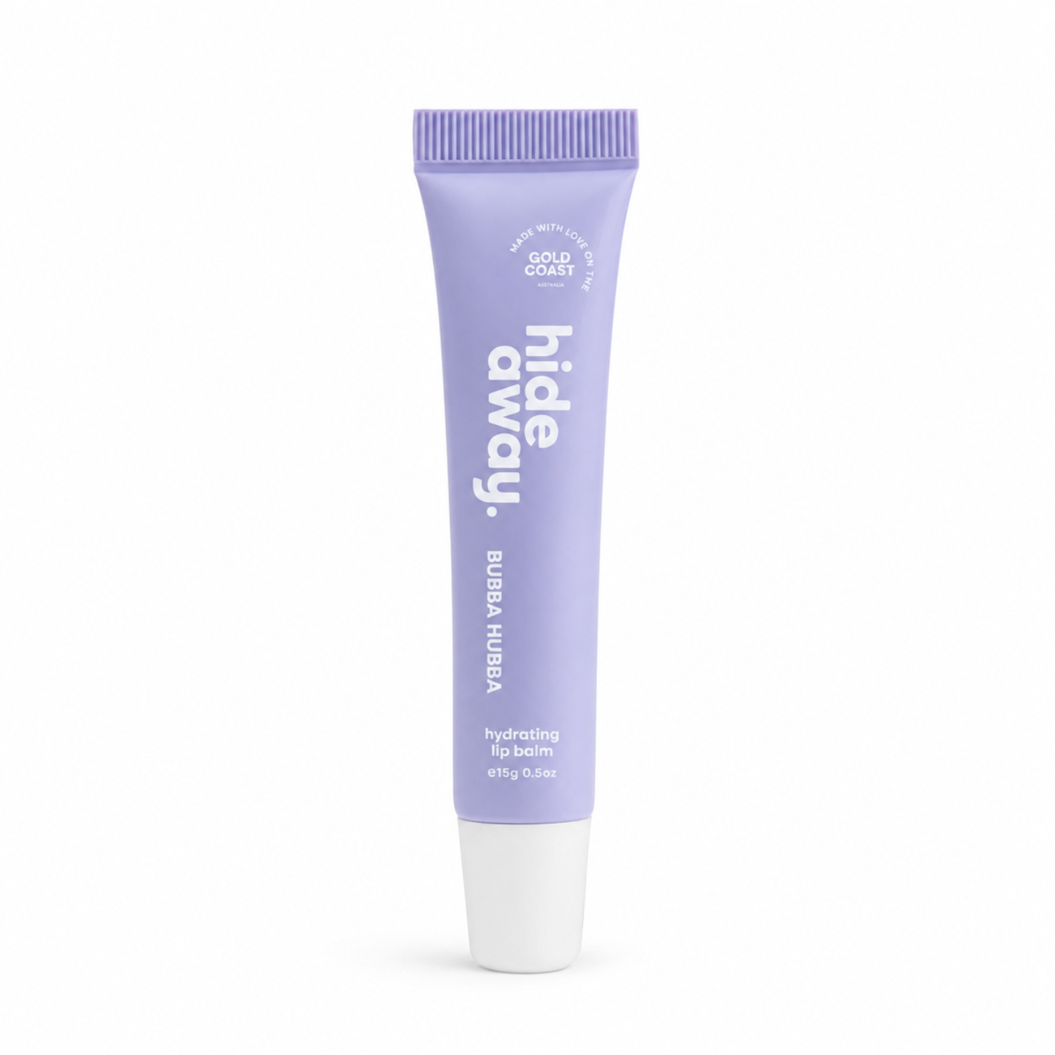 Hideaway Bubba Hubba Grape Lip Balm 15g