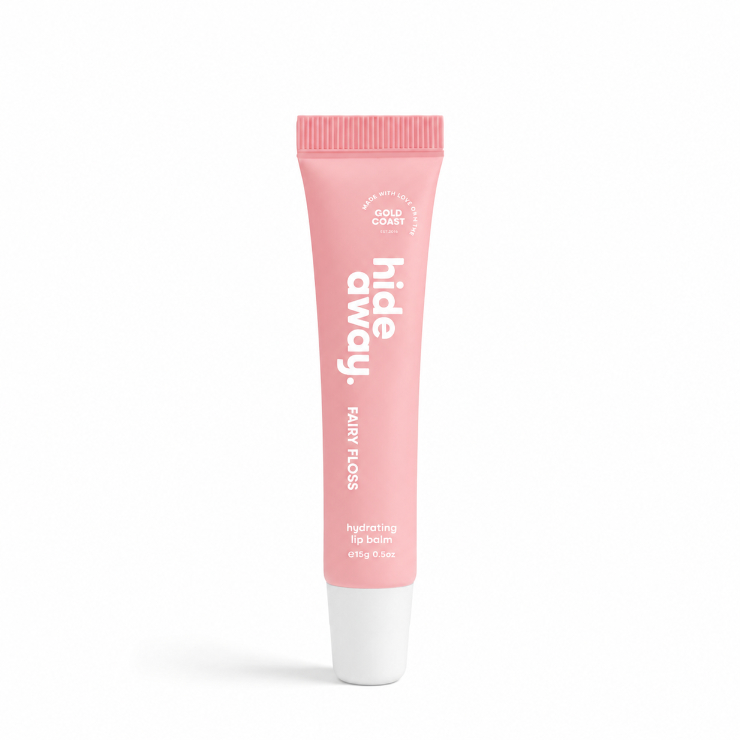 Hideaway Fairy Floss Lip Balm 15g
