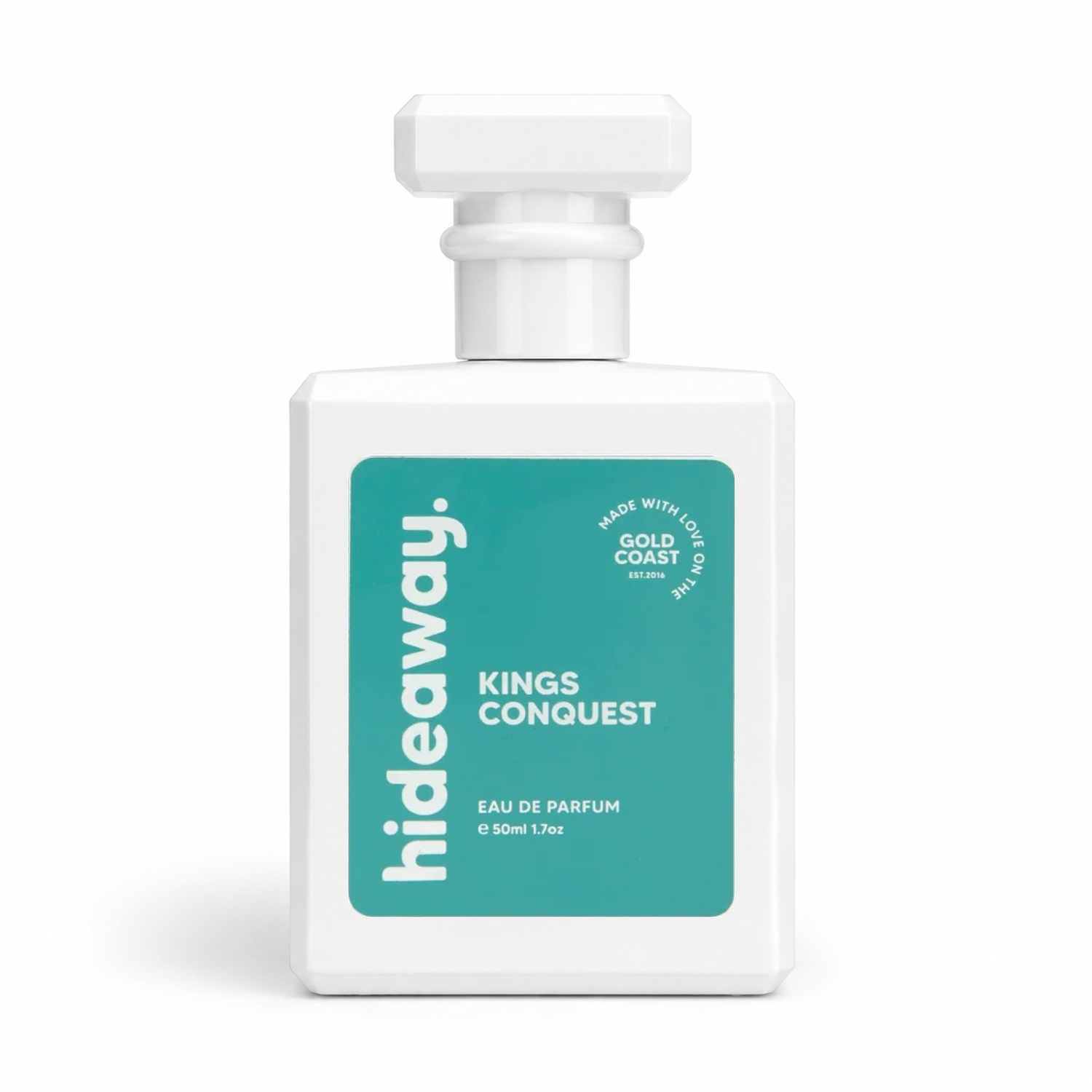 Hideaway Kings Conquest EDP Spray 50ml