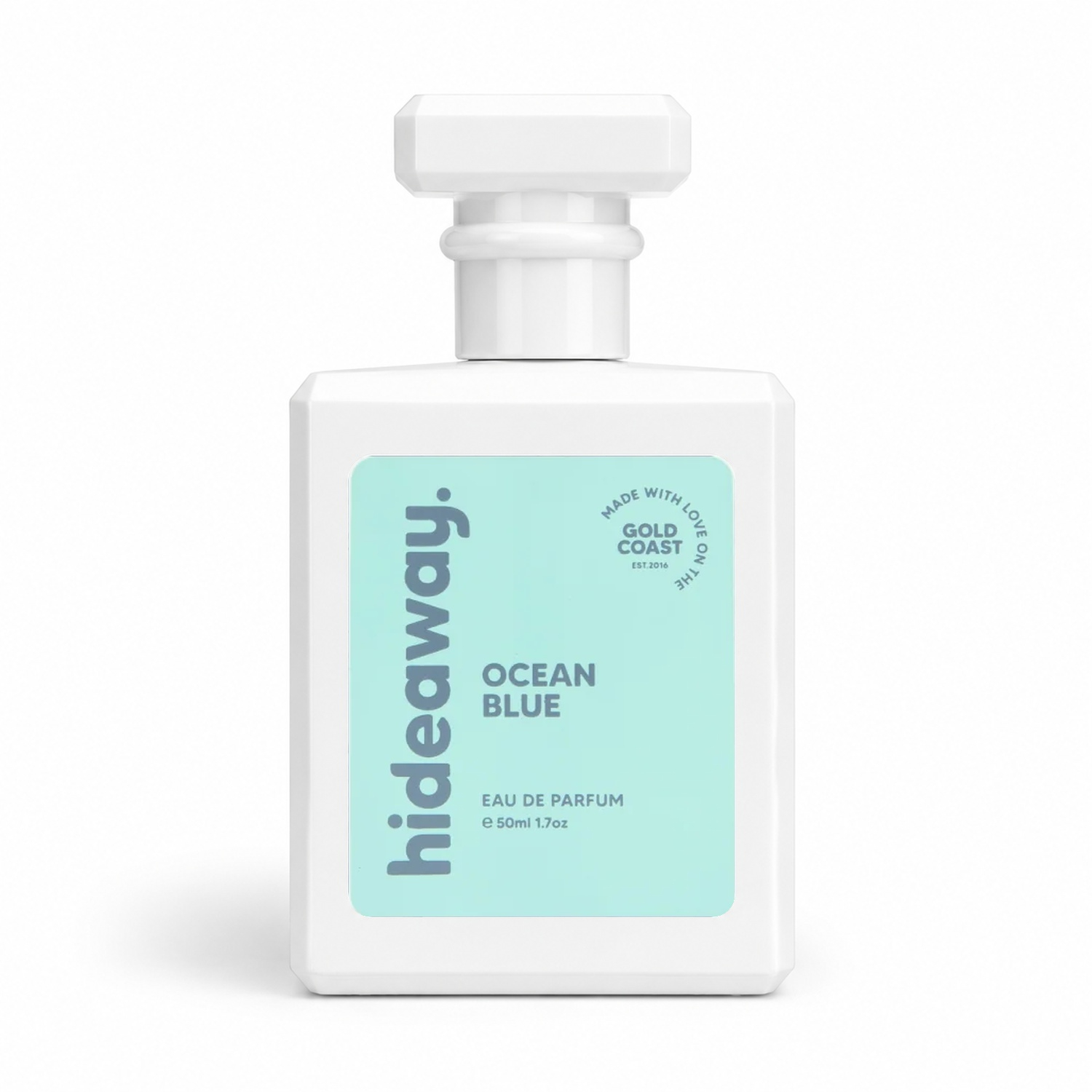 Hideaway Ocean Blue EDP Spray 50ml