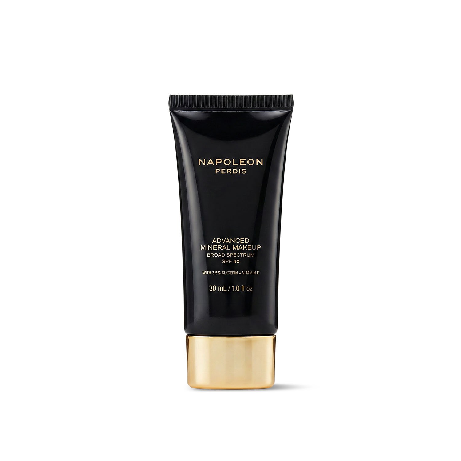 Napoleon Perdis Advanced Mineral Makeup SPF40 Look 3 - 30ml - Image 1